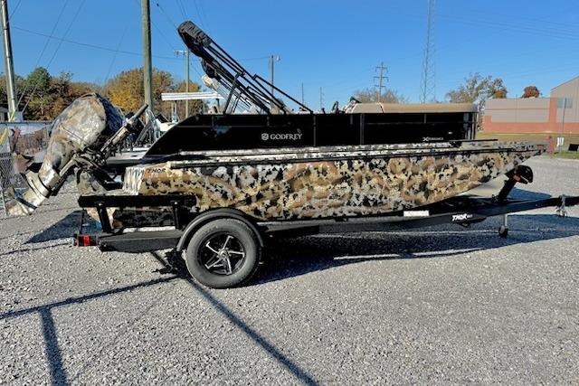 2026 Thor TIMBER HAMMER 1754
