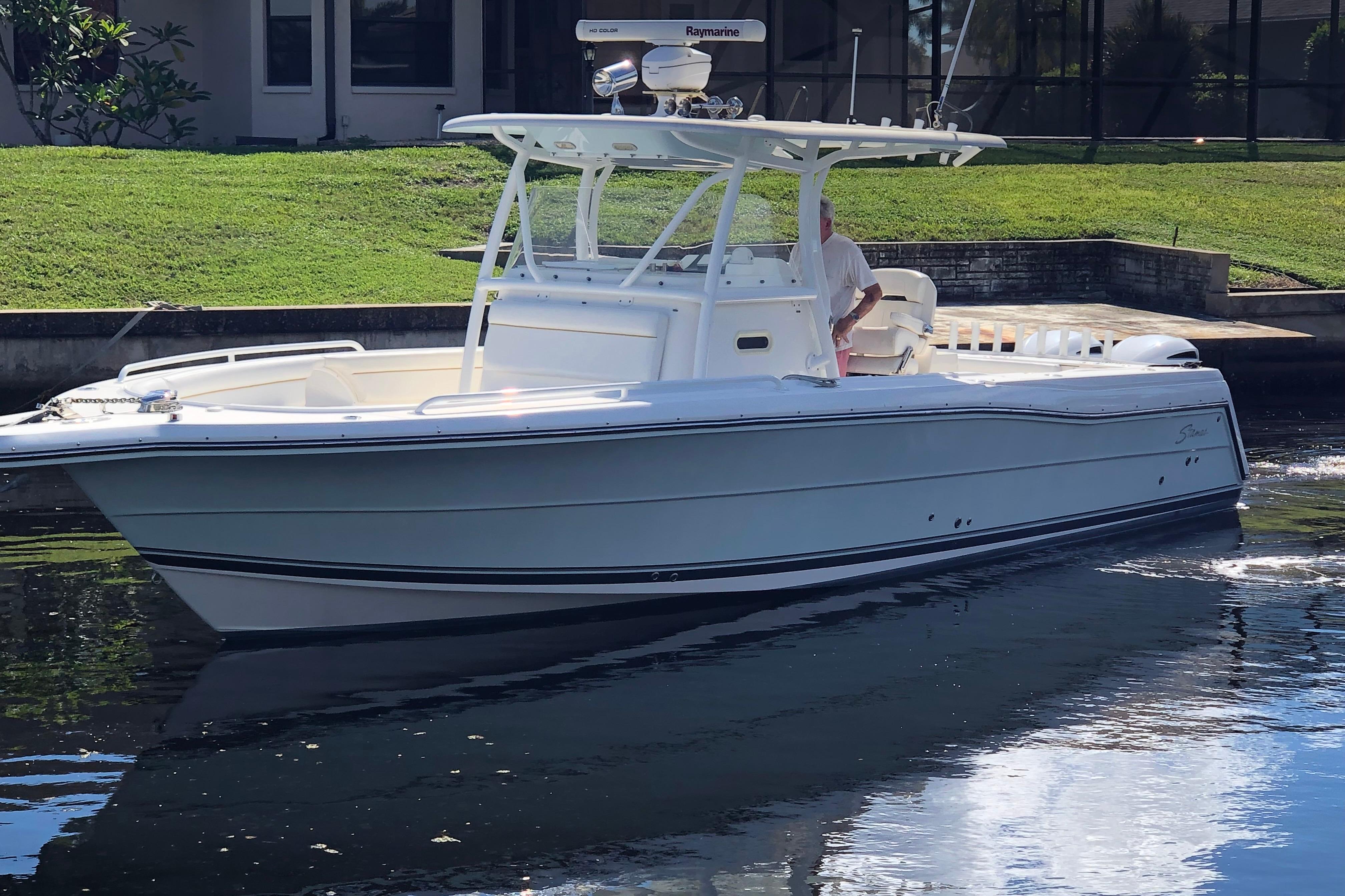 2016 Stamas 326 Tarpon
