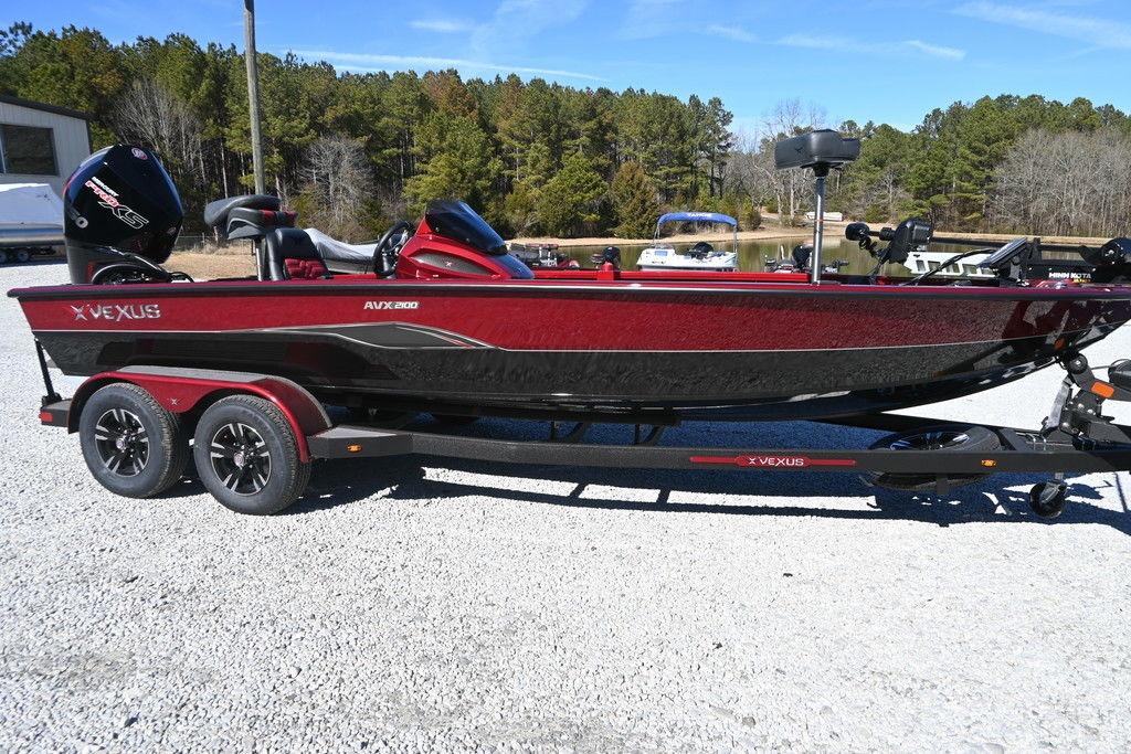 2026 Vexus AVX 2100