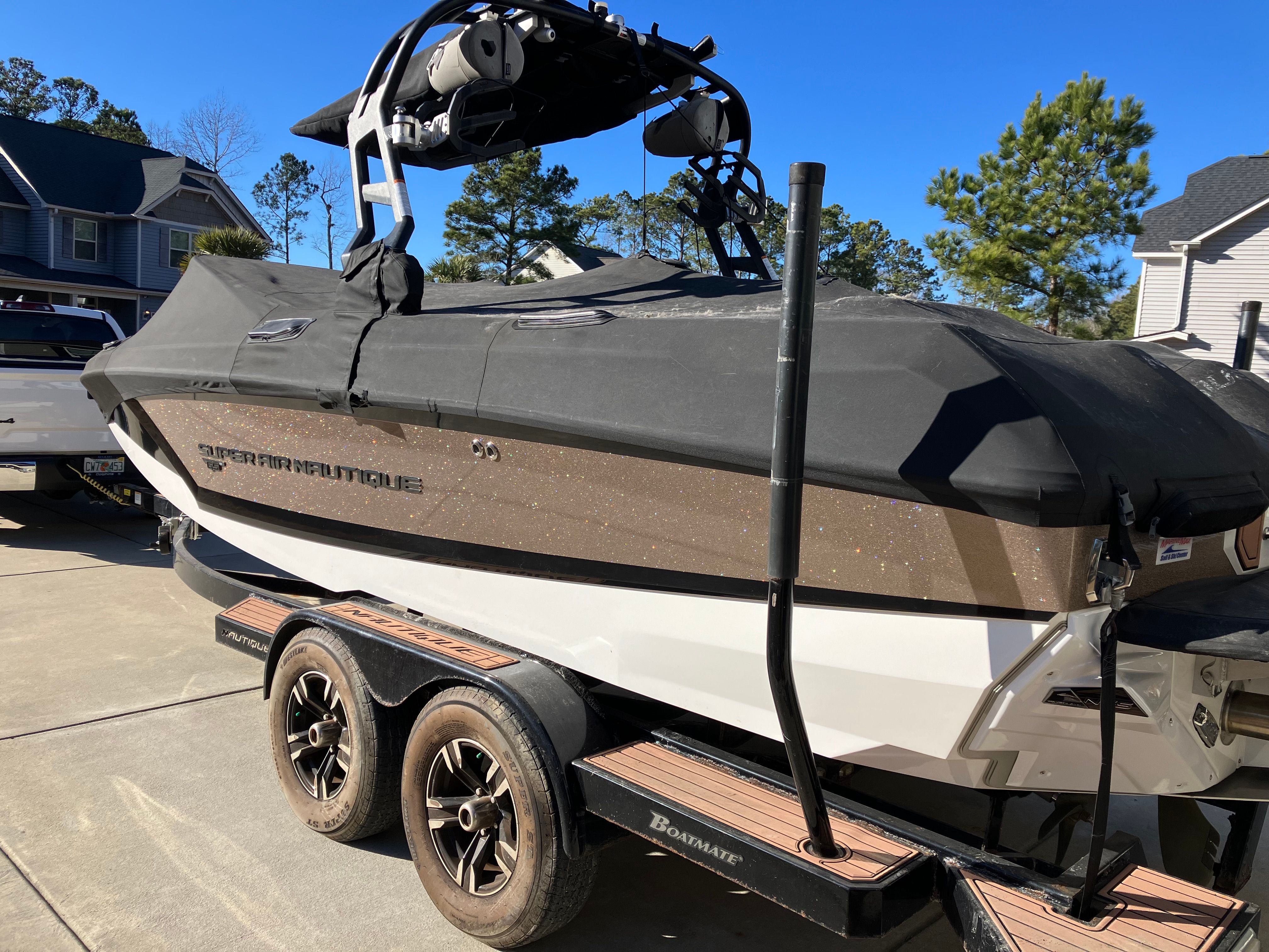2018 Nautique Super Air Nautique GS22 - 7