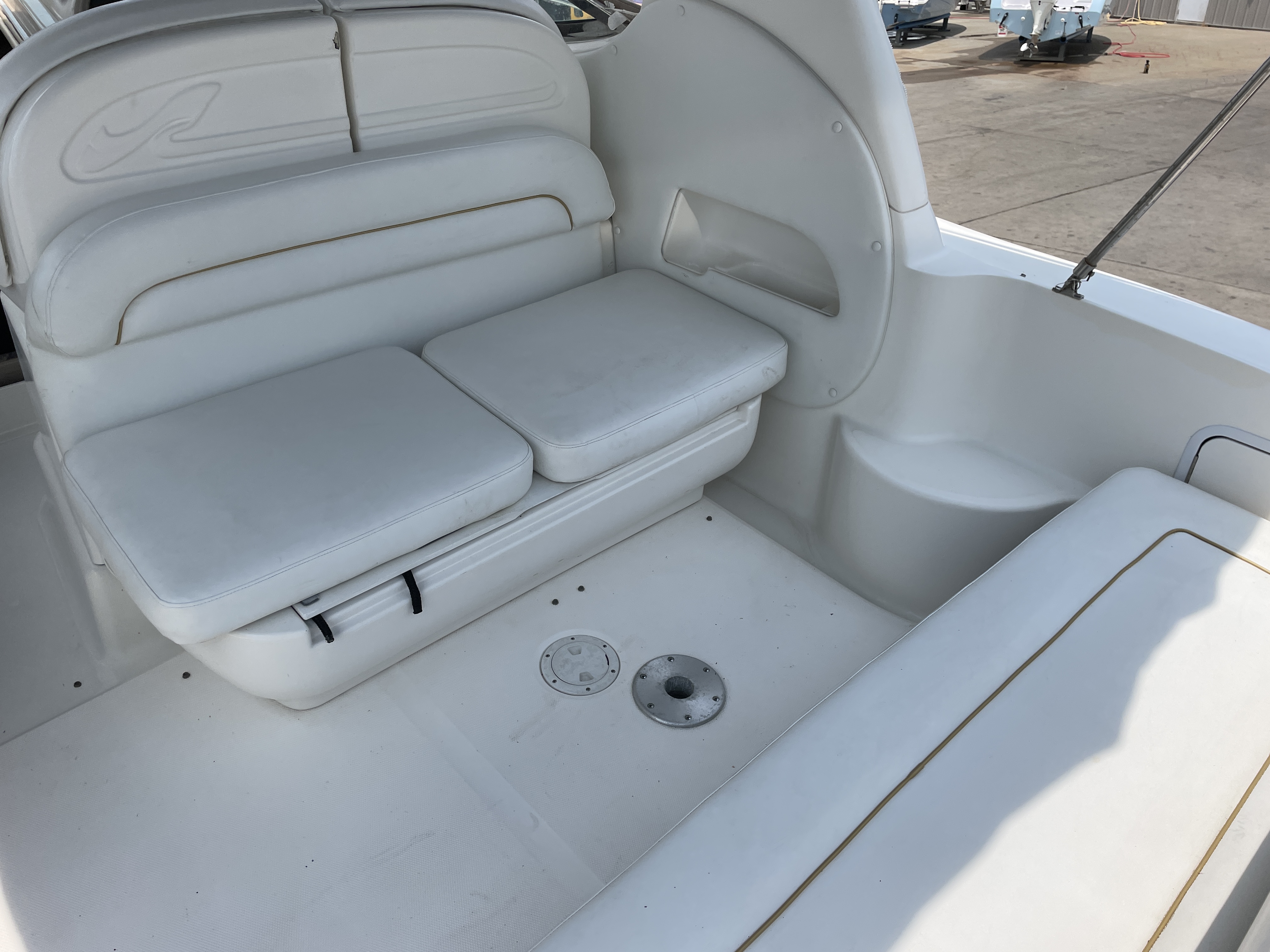 2002 Sea Ray 300 Sundancer - 8