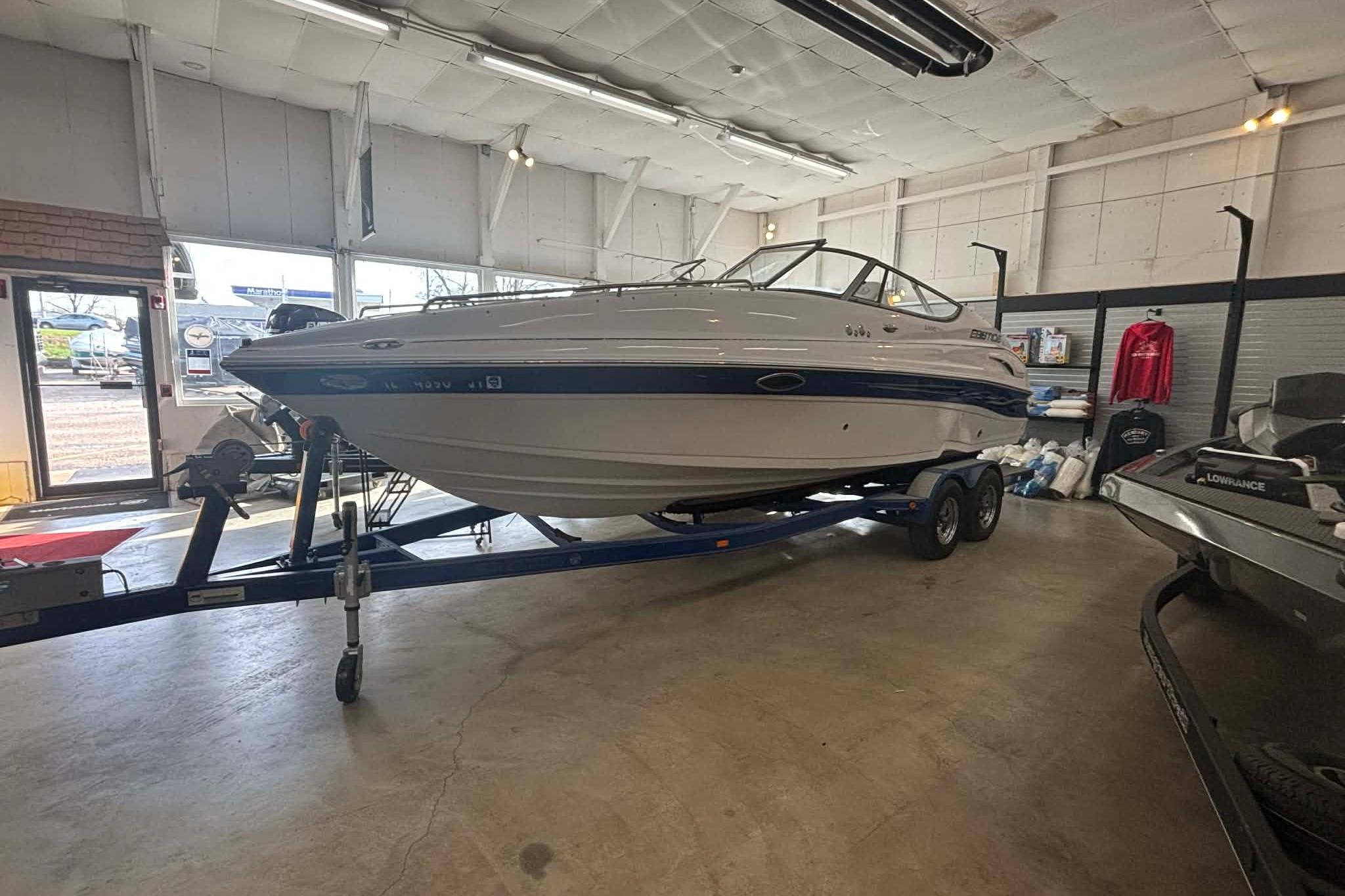 1999 Tide Craft Trophy Angler