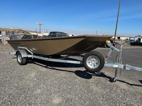 2024 Smoker Craft Pro Sportsman 1660