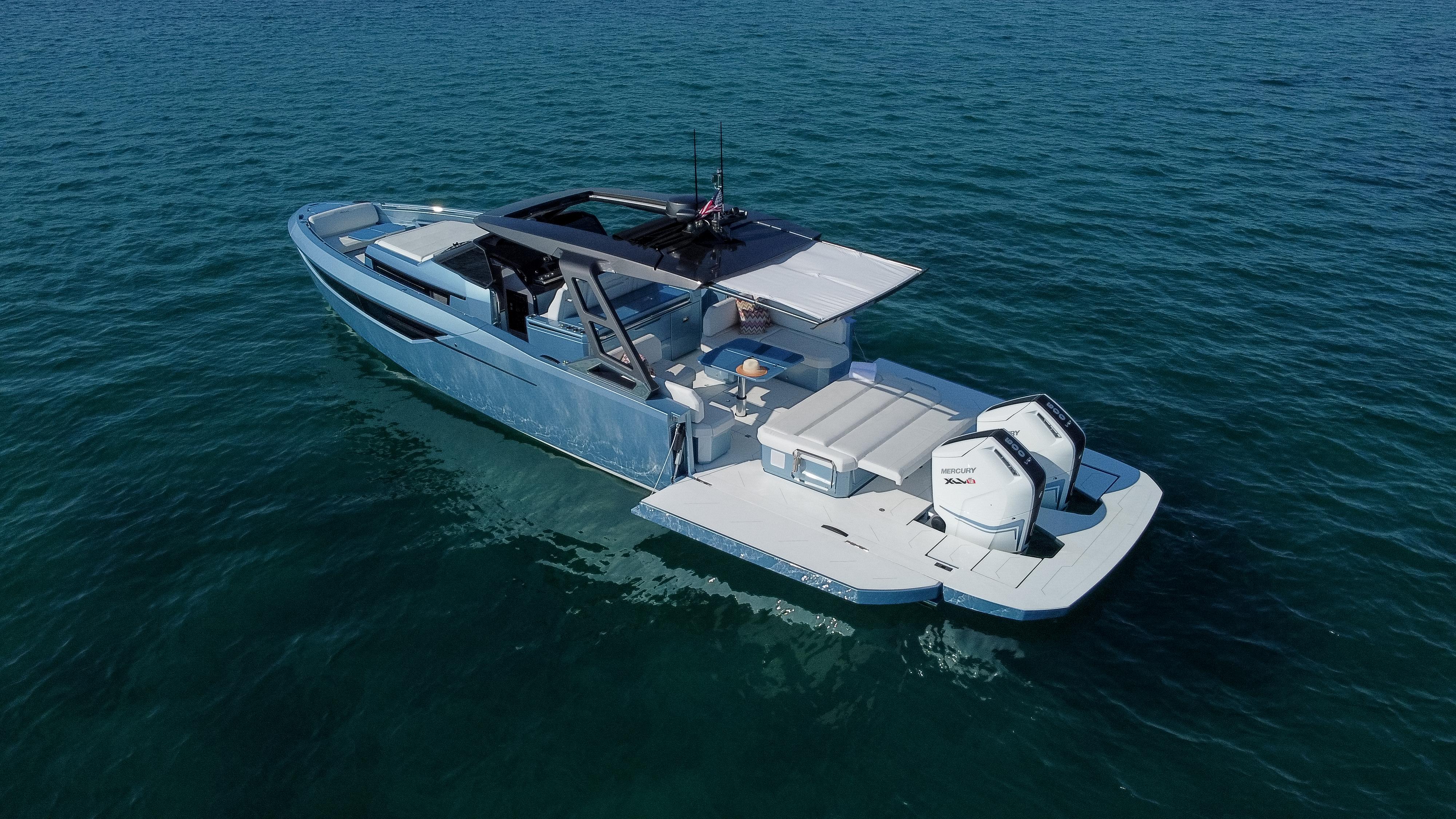 2023 Limitless Seas XLV