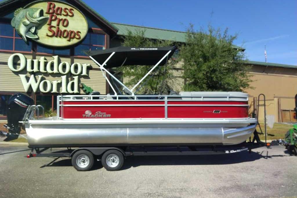 2026 Sun Tracker SportFish 22 DLX
