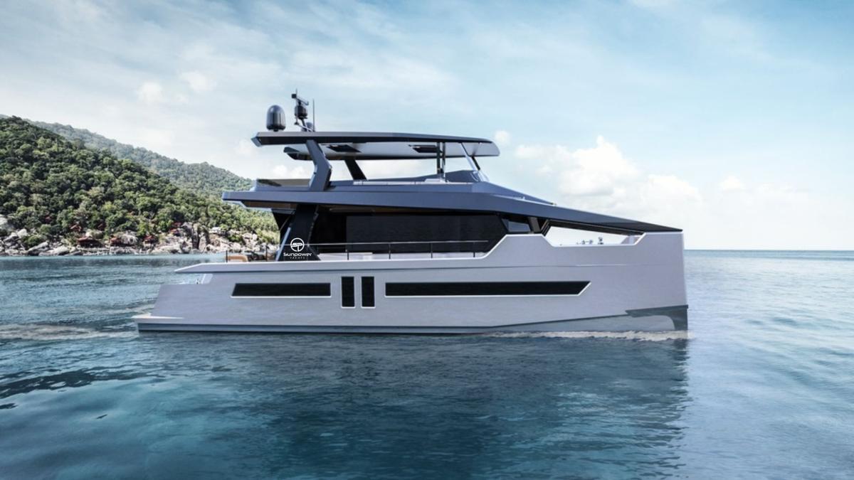 2026 Sunpower Alva solar-E 60
