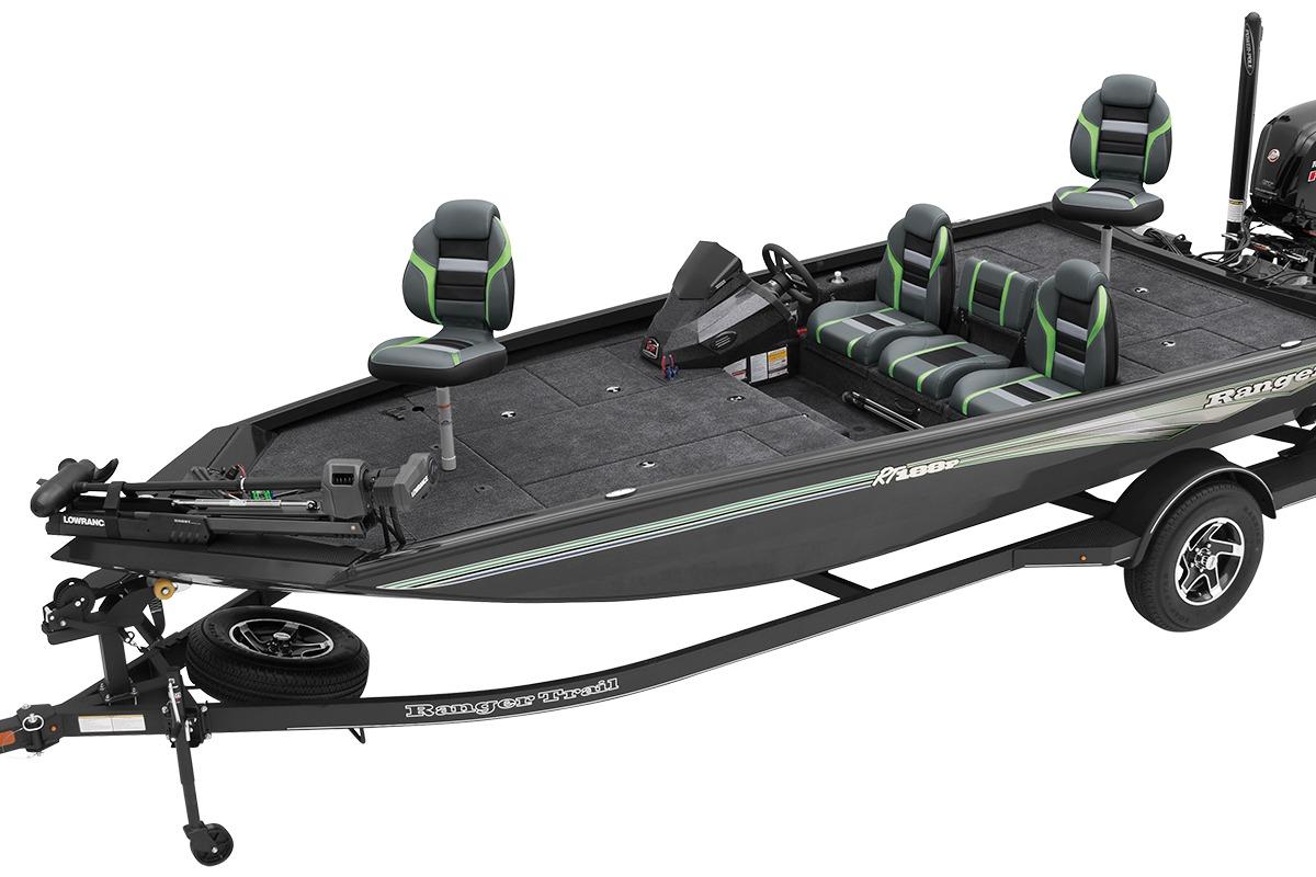 2026 Ranger RT188P - 93