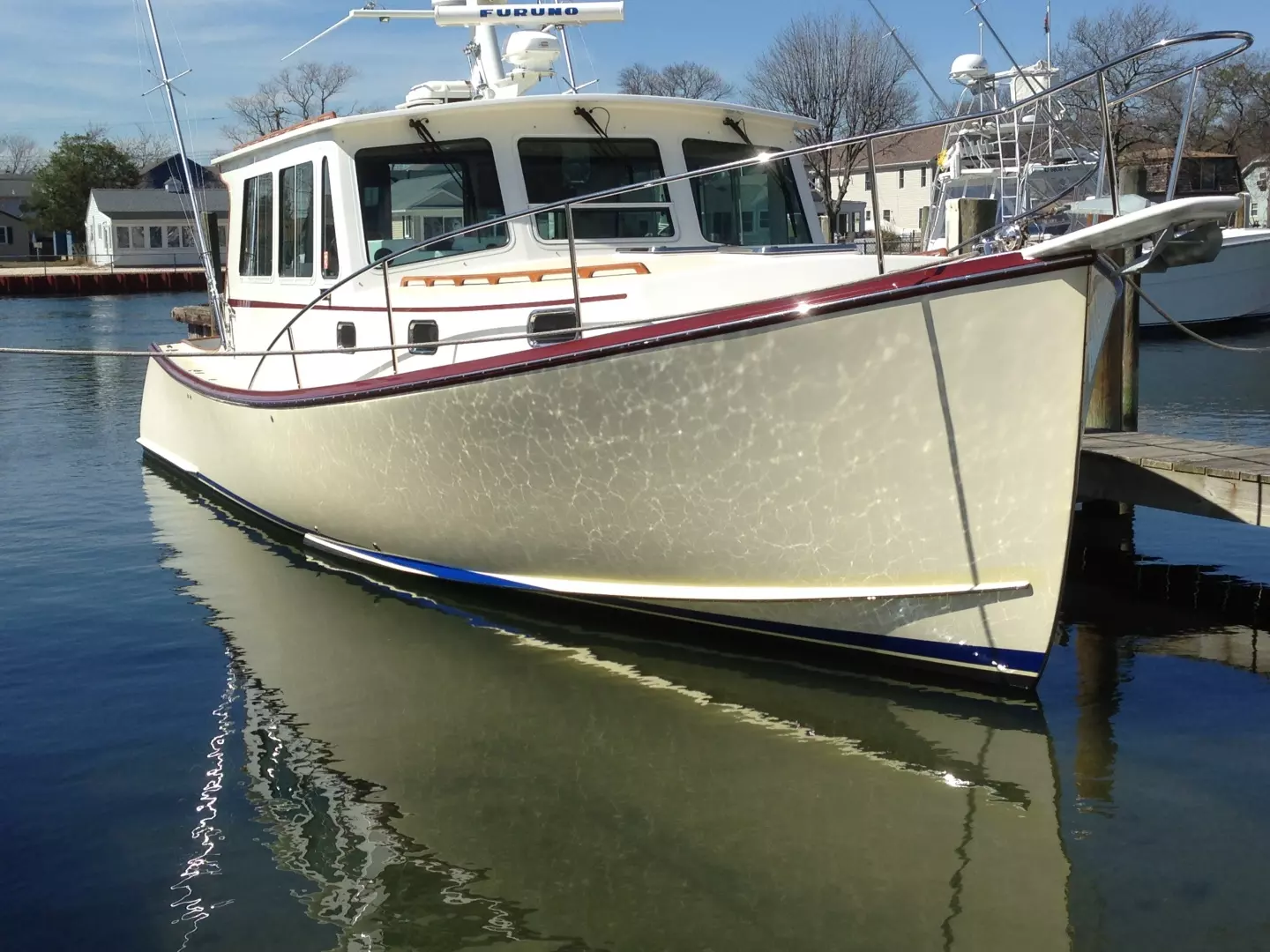 2007 Northern Bay 38 - Image 5