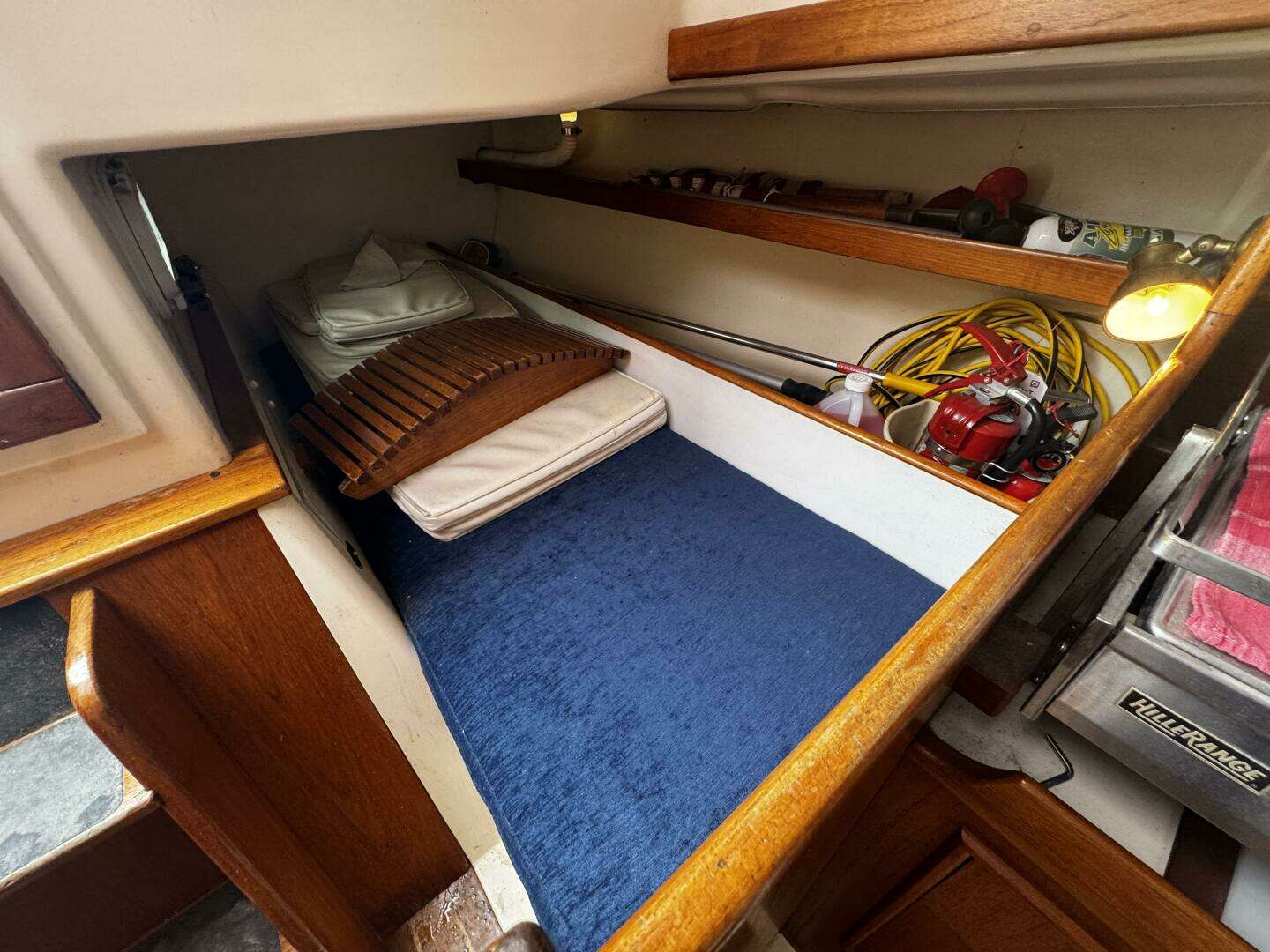 1983 Nonsuch 26 Classic - Image 22