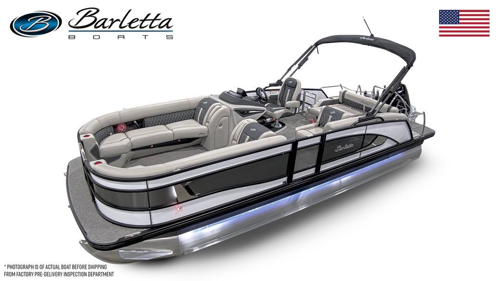 2026 Barletta LUSSO 25U - 29