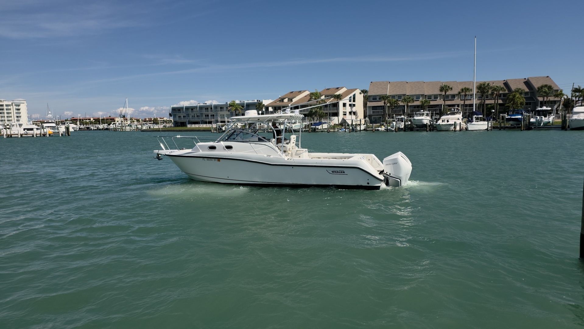 2007 Boston Whaler 305 Conquest - Image 29