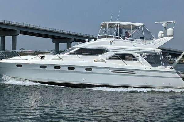 1998 Viking Princess Sport Cruiser