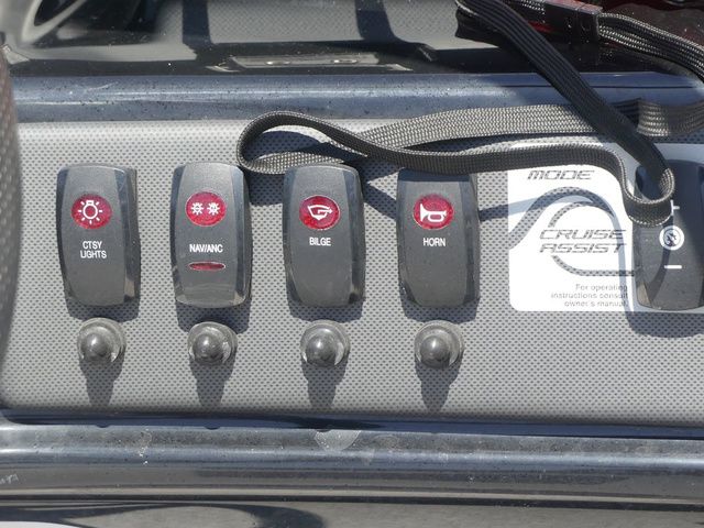 2020 Yamaha Boats SX195 - 44