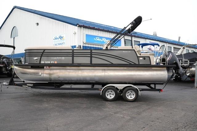 2021 Harris Sunliner 230