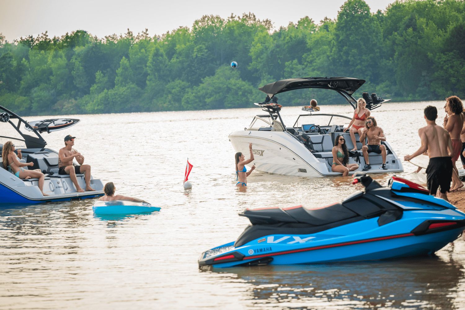 2026 Yamaha Boats 255XD - 49