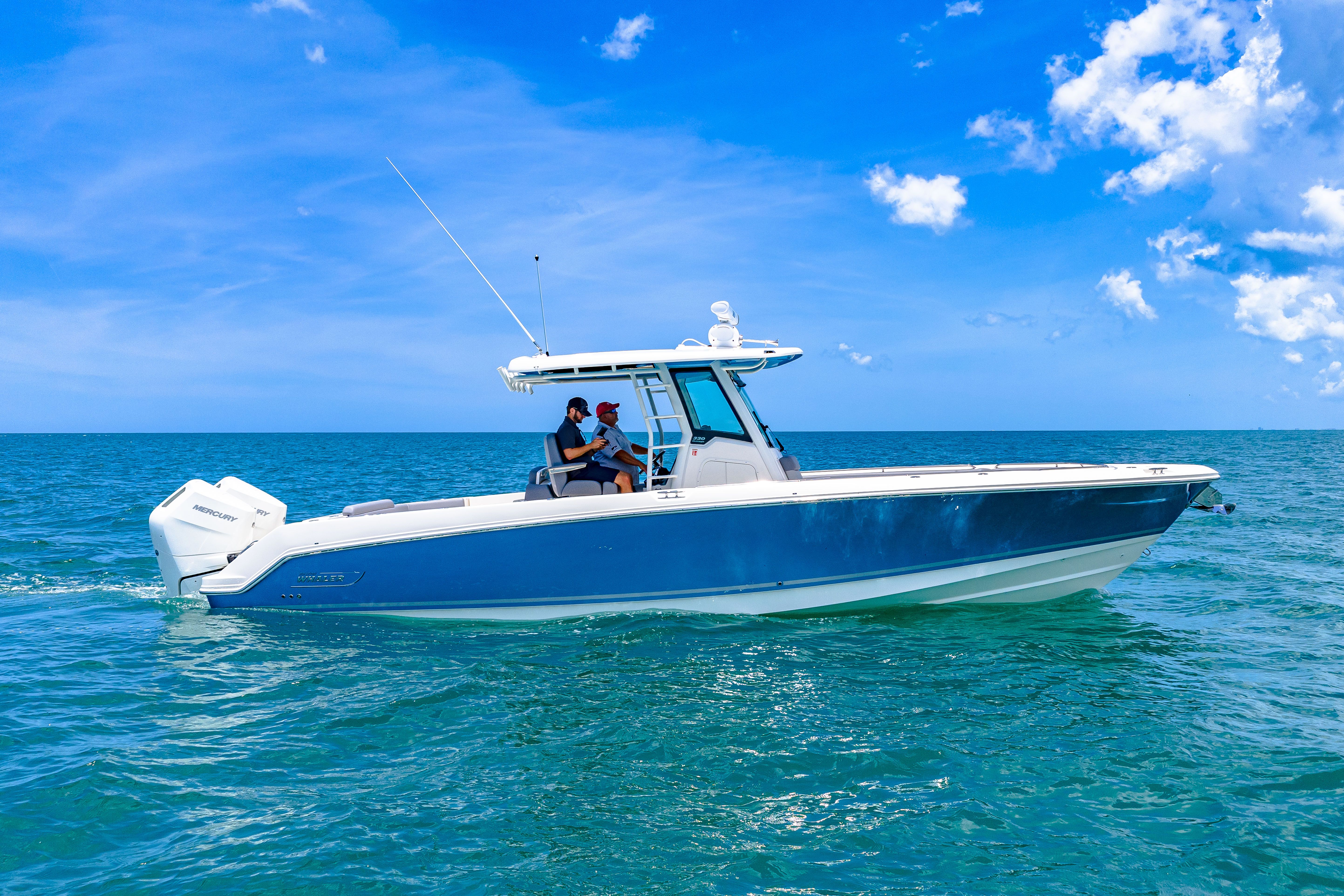 2026 Boston Whaler 330 Outrage