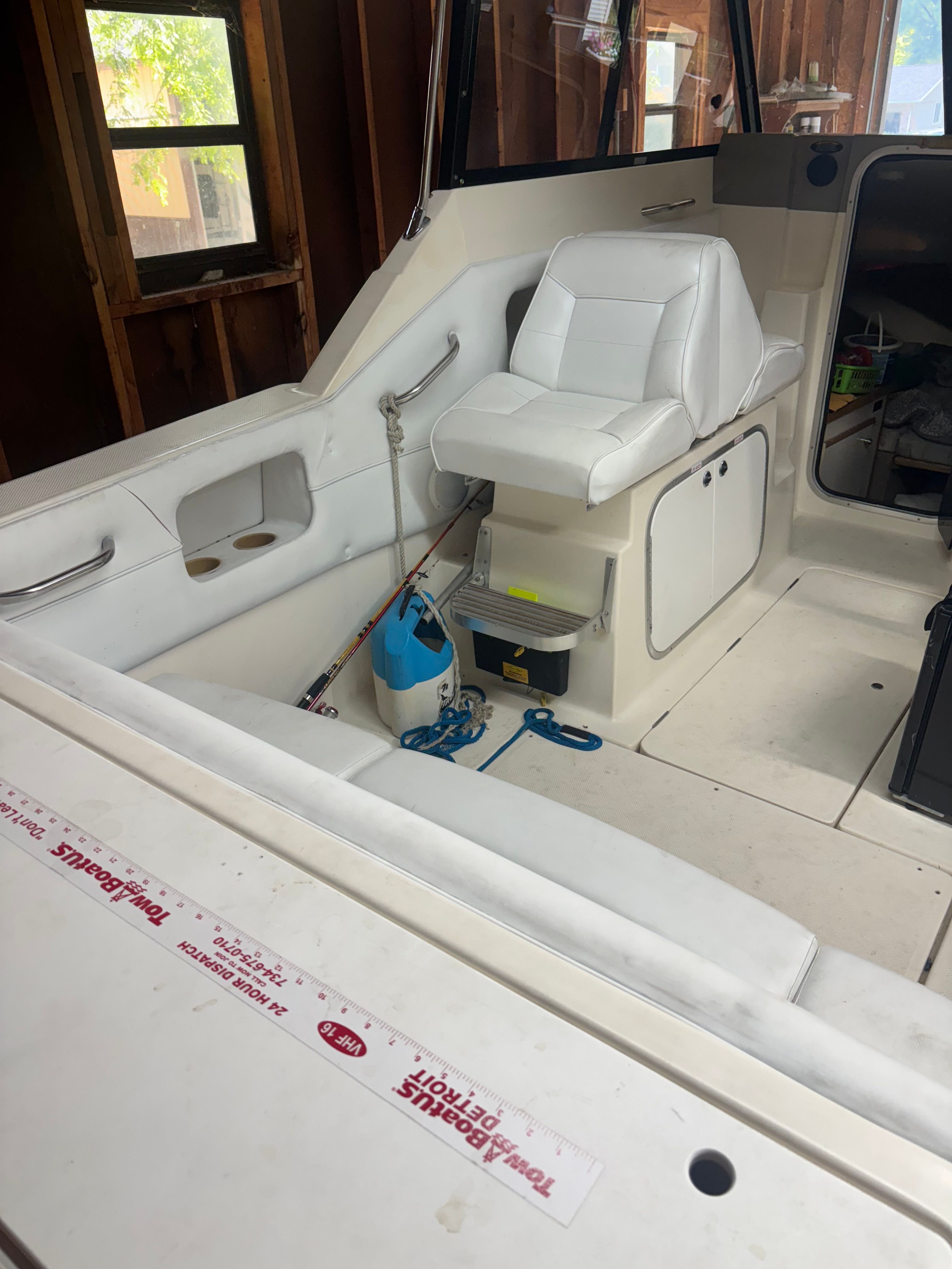 1996 Bayliner Cierra Express 2252 - 9
