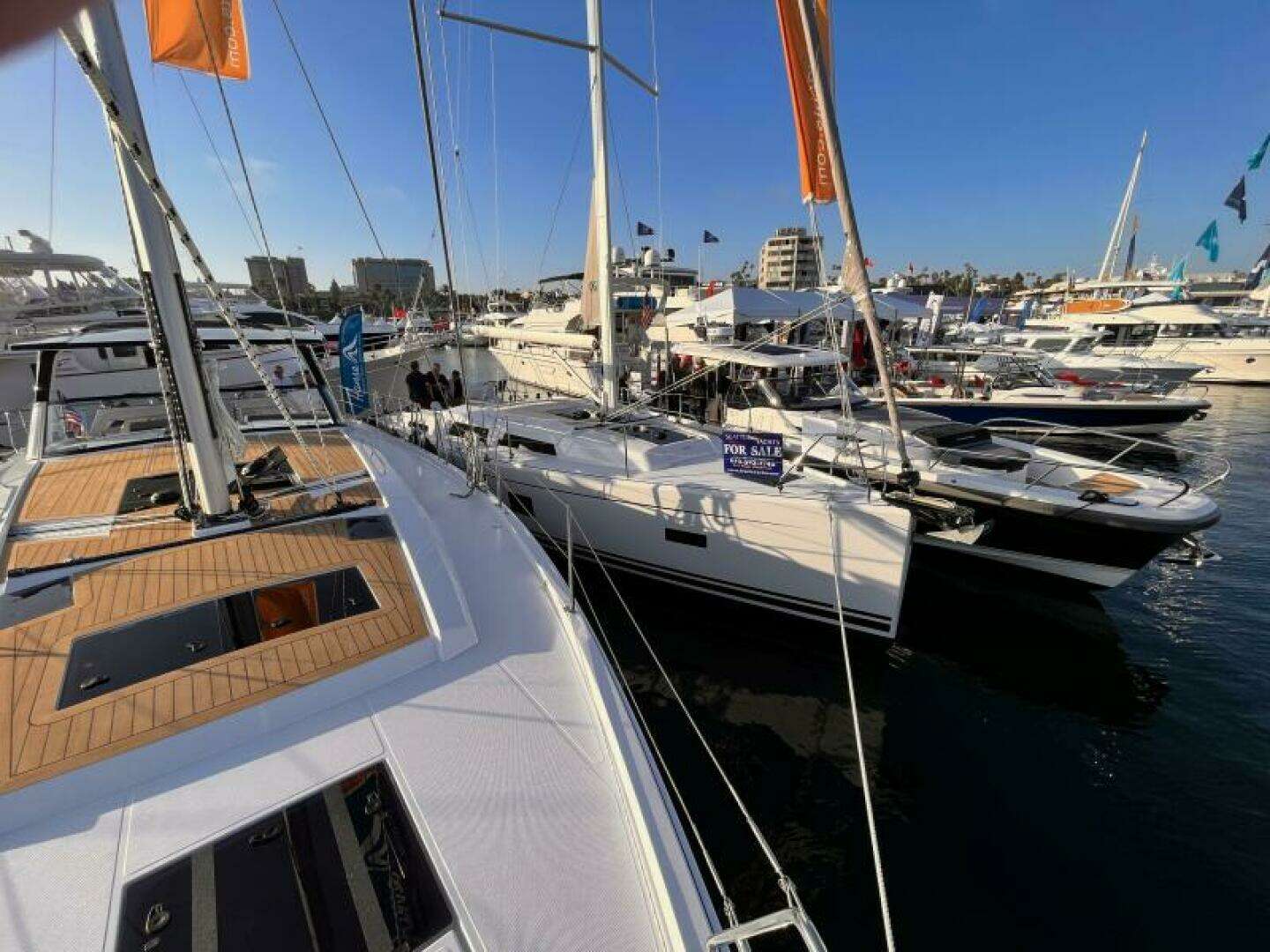 2023 Hanse 460 - Image 6