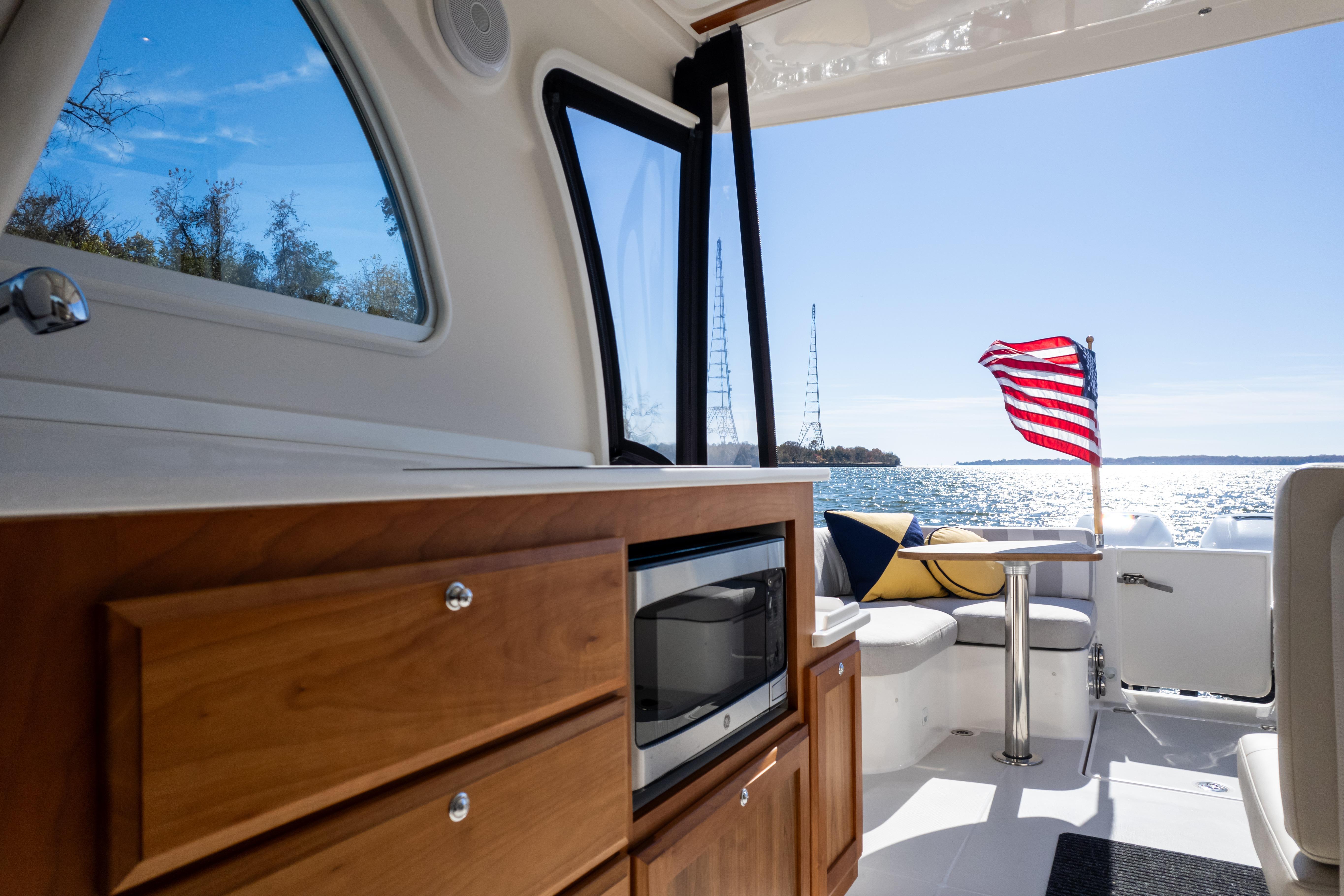 2023 Back Cove 34O - 8
