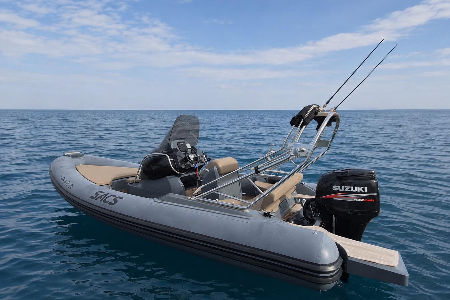 2020 SACS Strider 800
