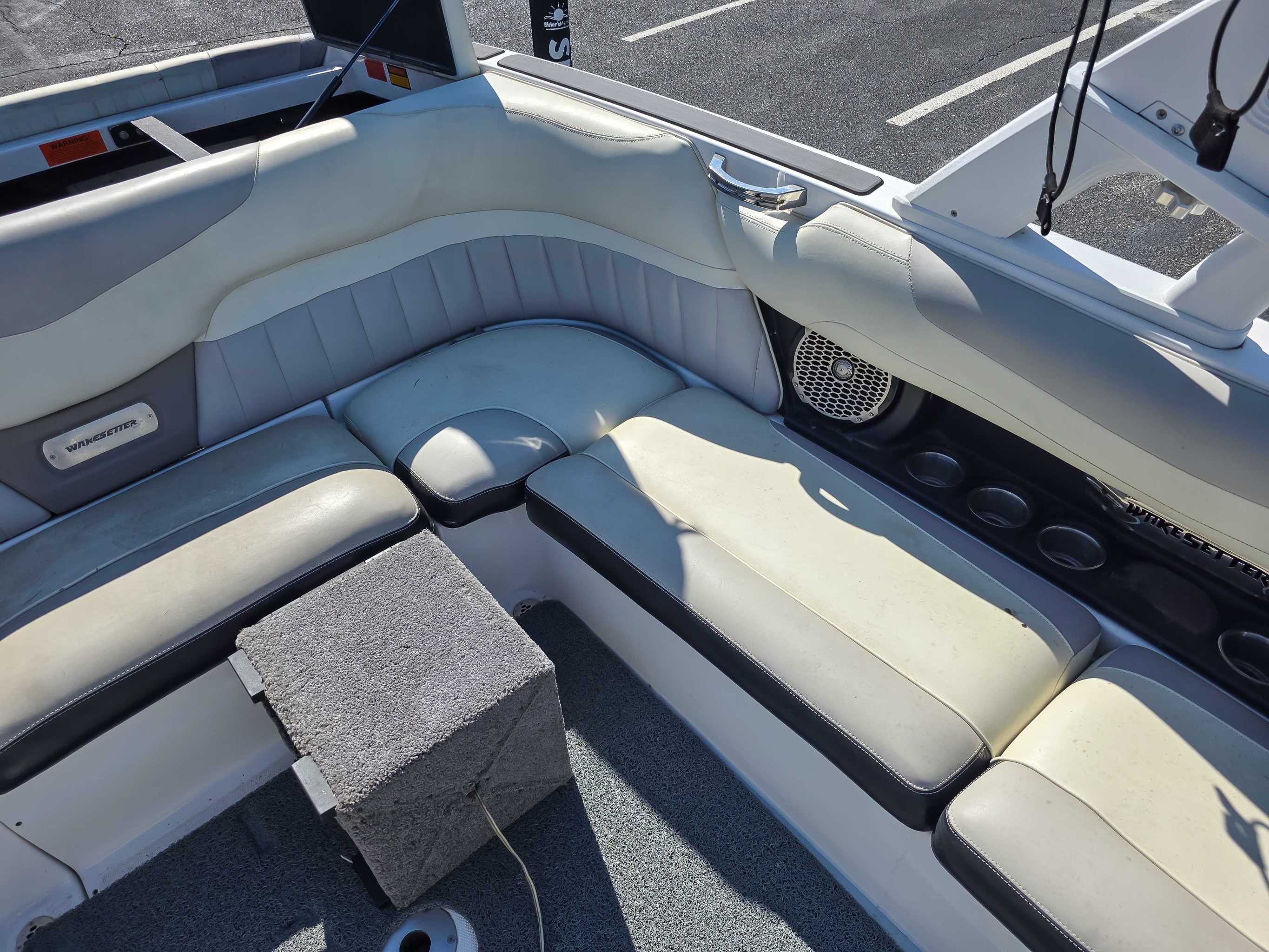 2013 Malibu Wakesetter 24 MXZ - 20