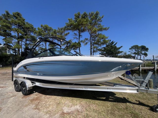 2026 Chaparral 23 SSi OB