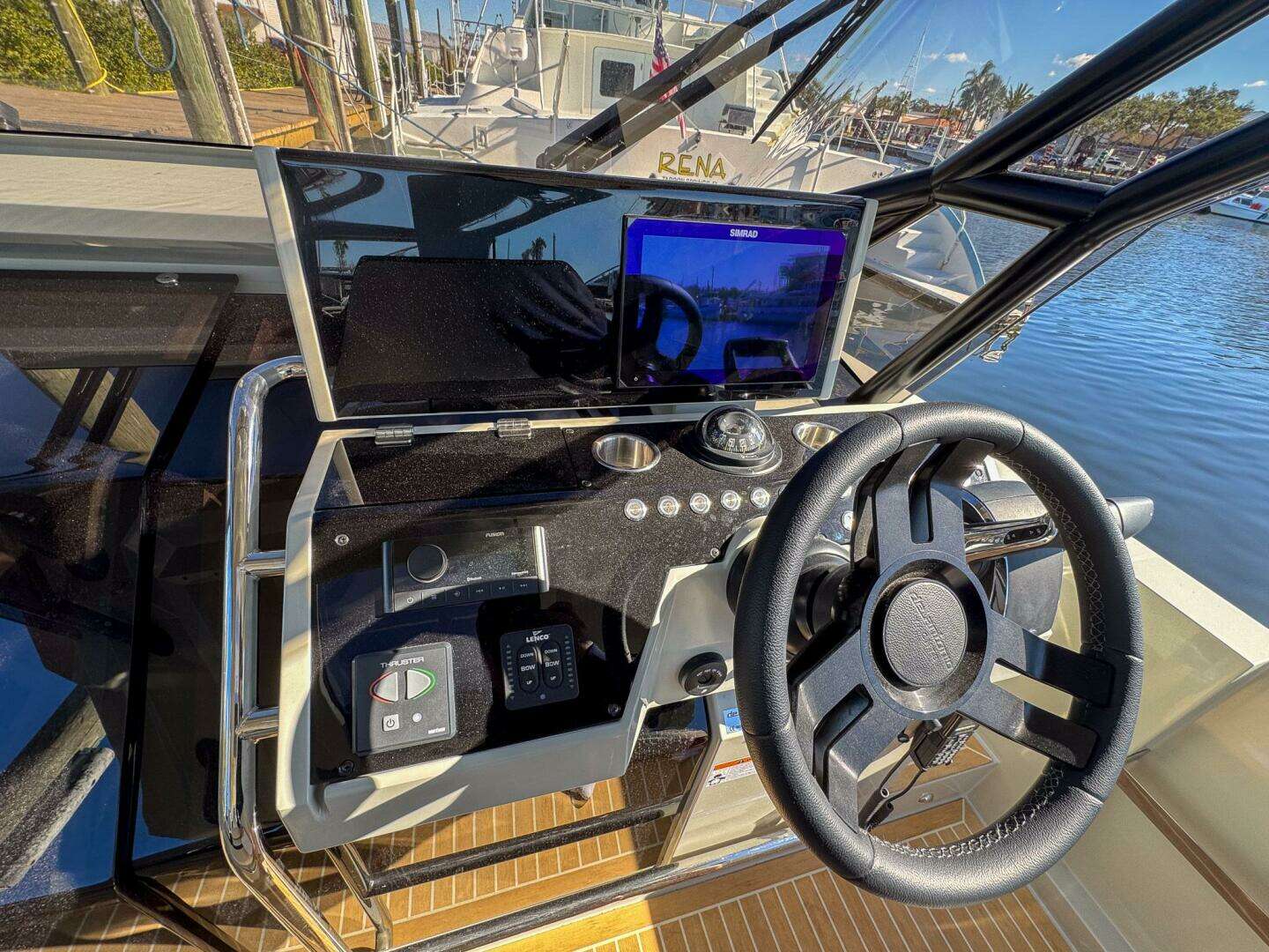 2026 De Antonio Yachts D32 - Image 20