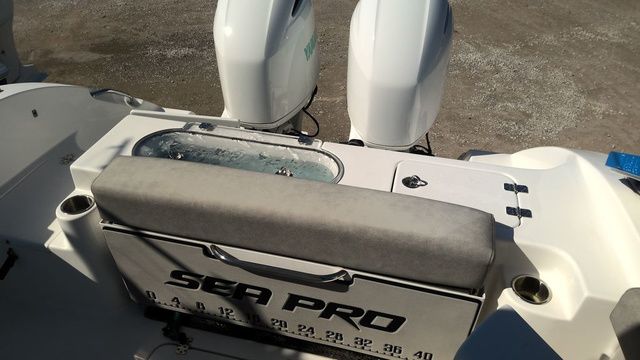 2022 Sea Pro 259 Deep V Series - 16