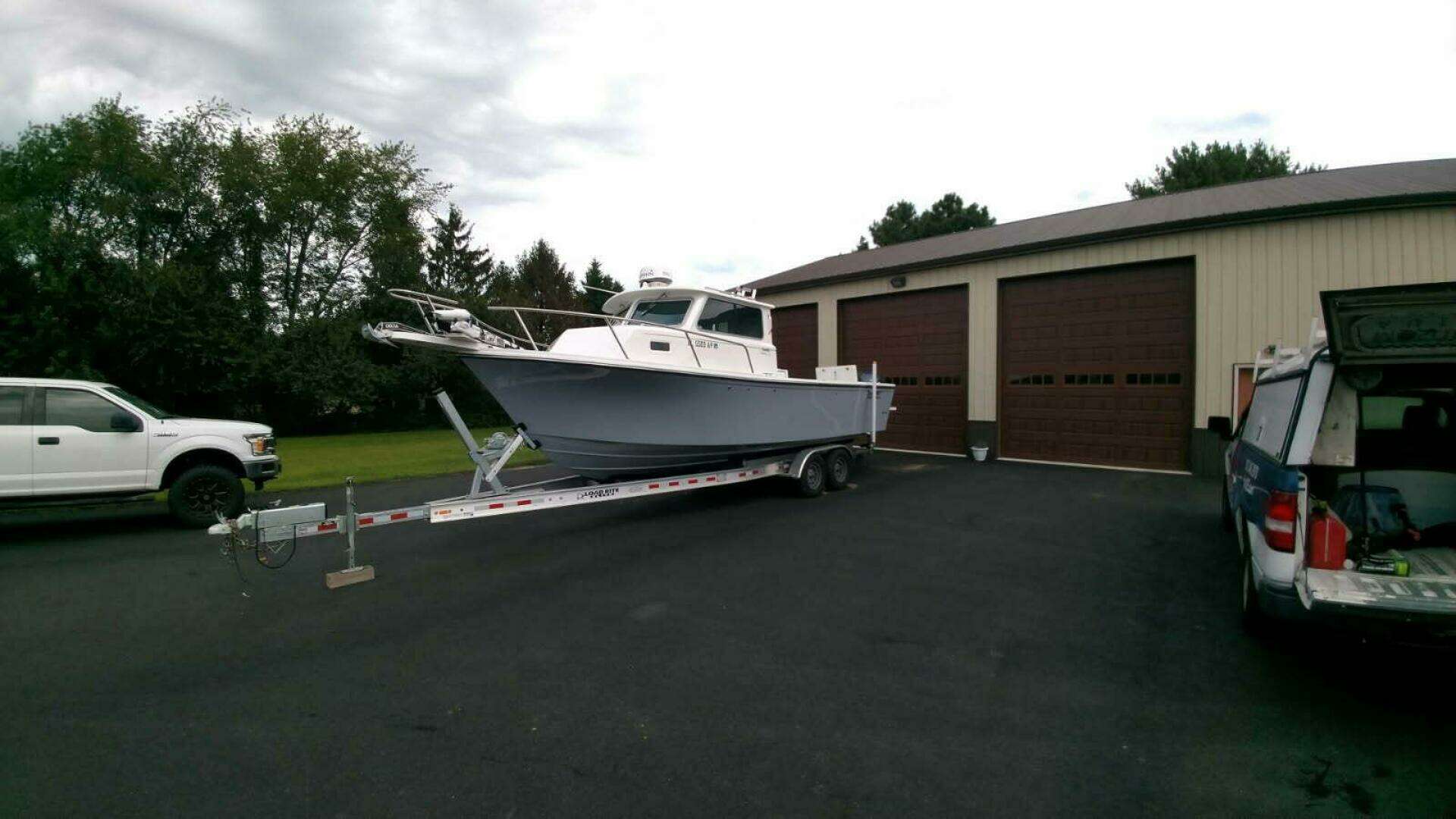 2024 Parker 2820 XLD Sport Cabin - Image 20