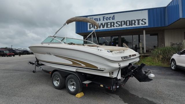 2000 Sea Ray 210 - 3