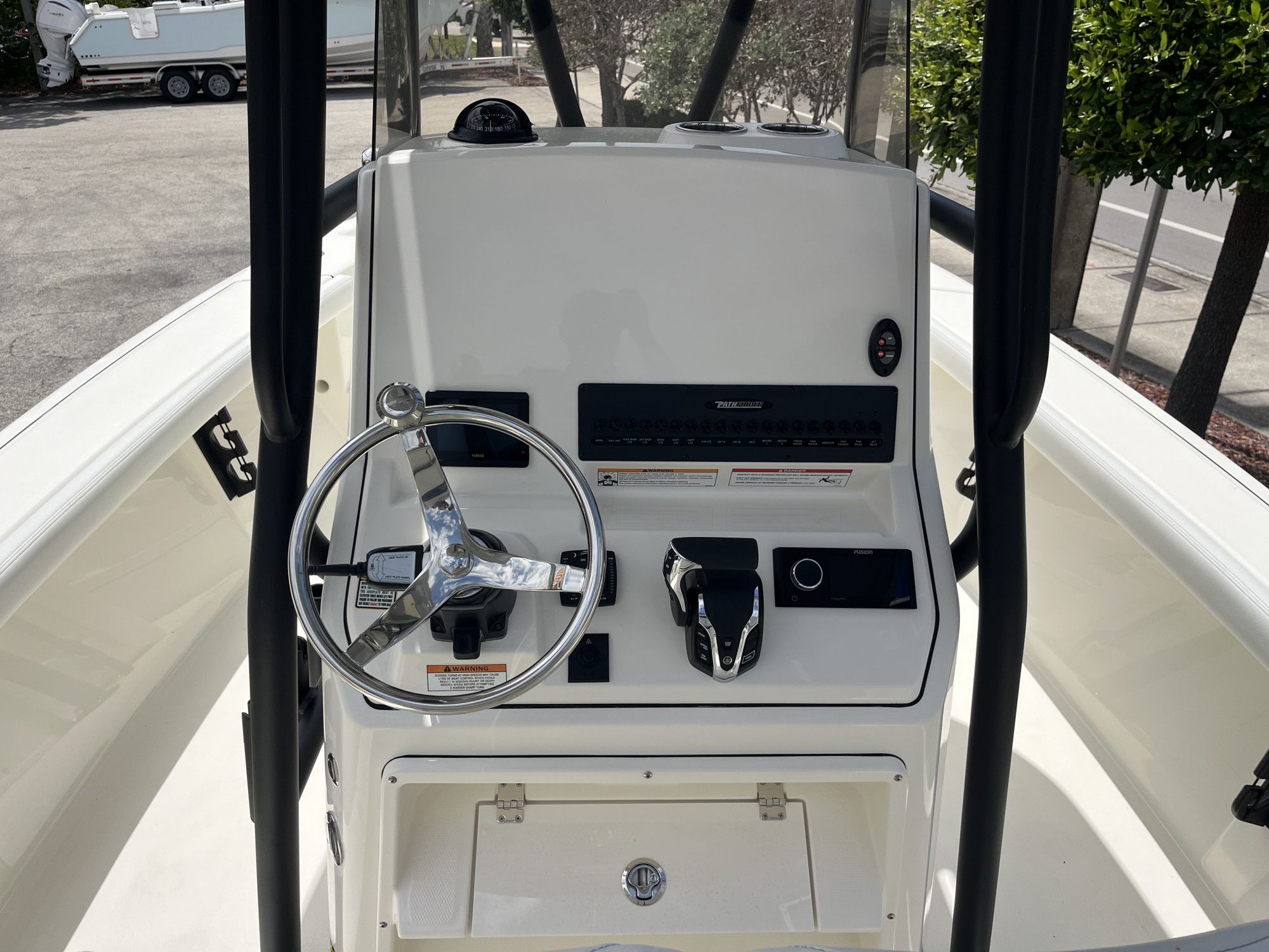 2026 Pathfinder 2400 Open - 12