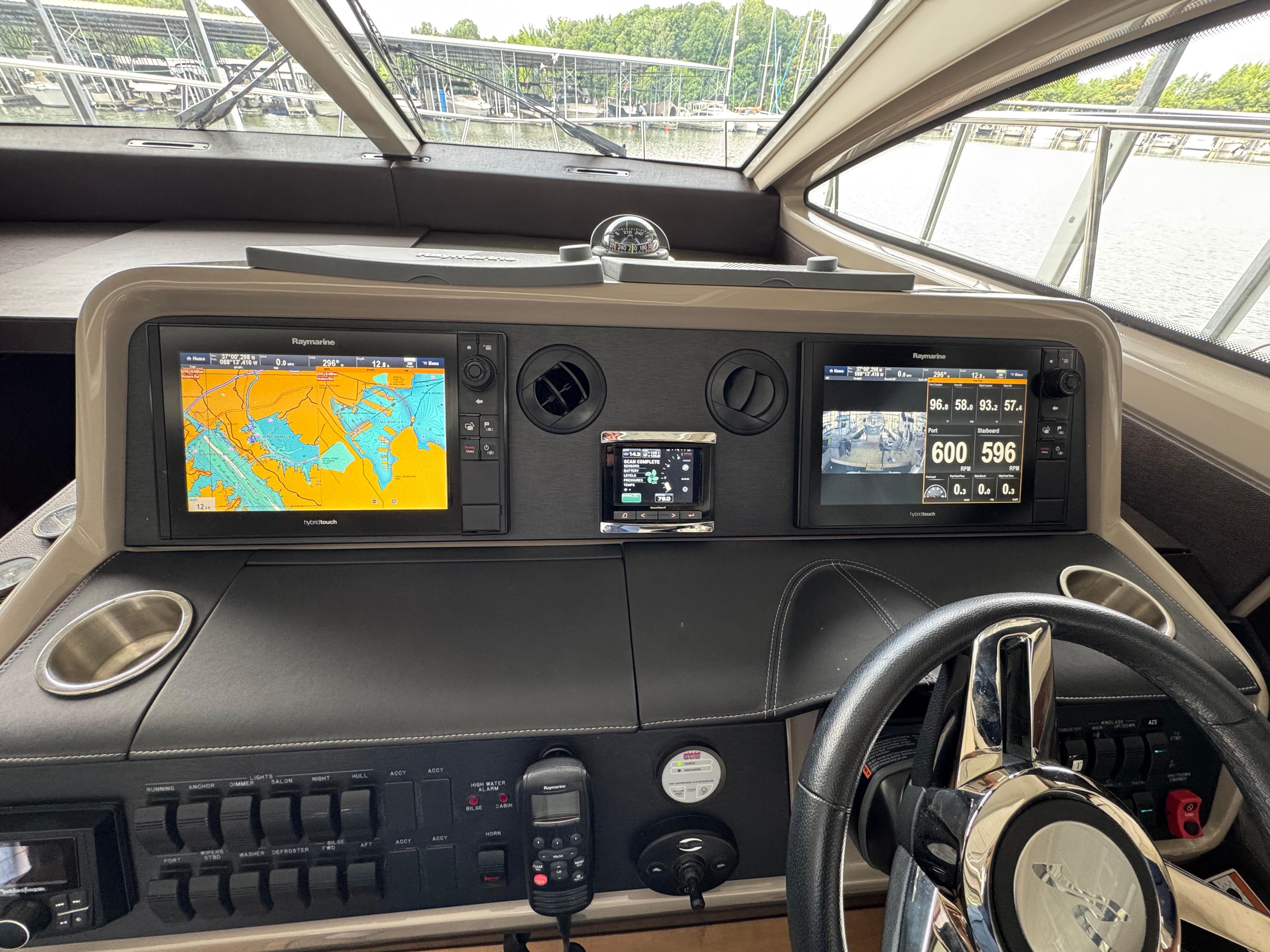 2017 Sea Ray Sundancer 400 - 52