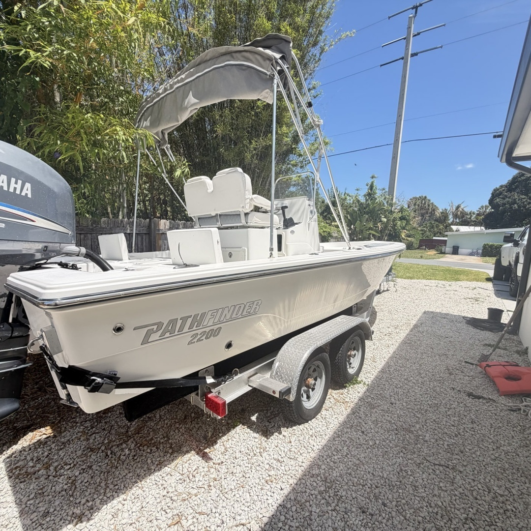2012 Pathfinder 2200 - Image 12