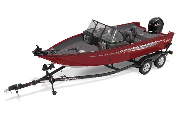 2023 Tracker Pro Guide V-175 WT