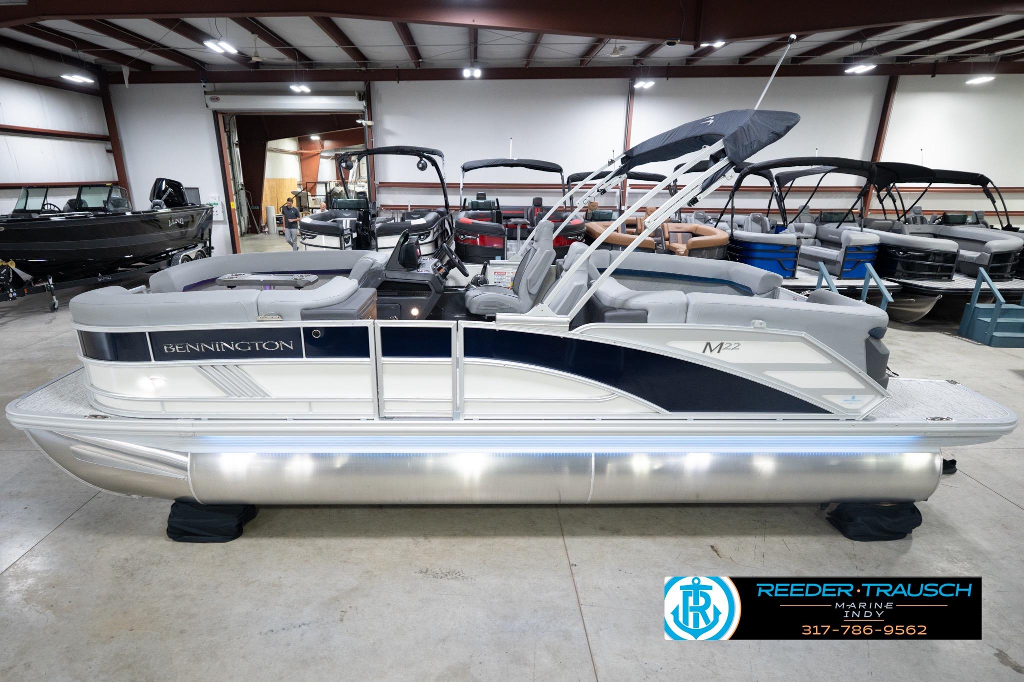 2026 Bennington 22 MFB