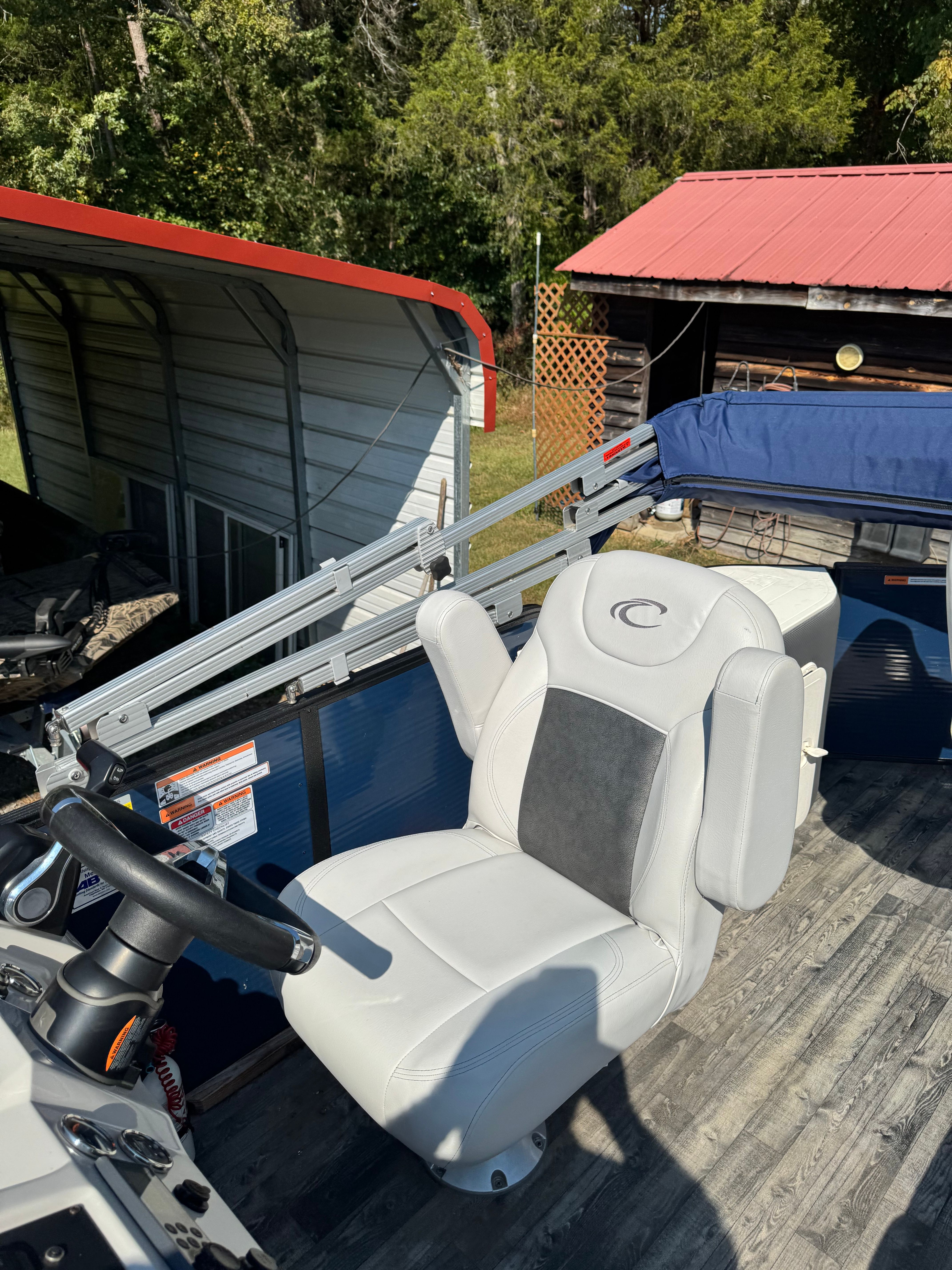 2019 Crest I Fish 200 C4 - 8