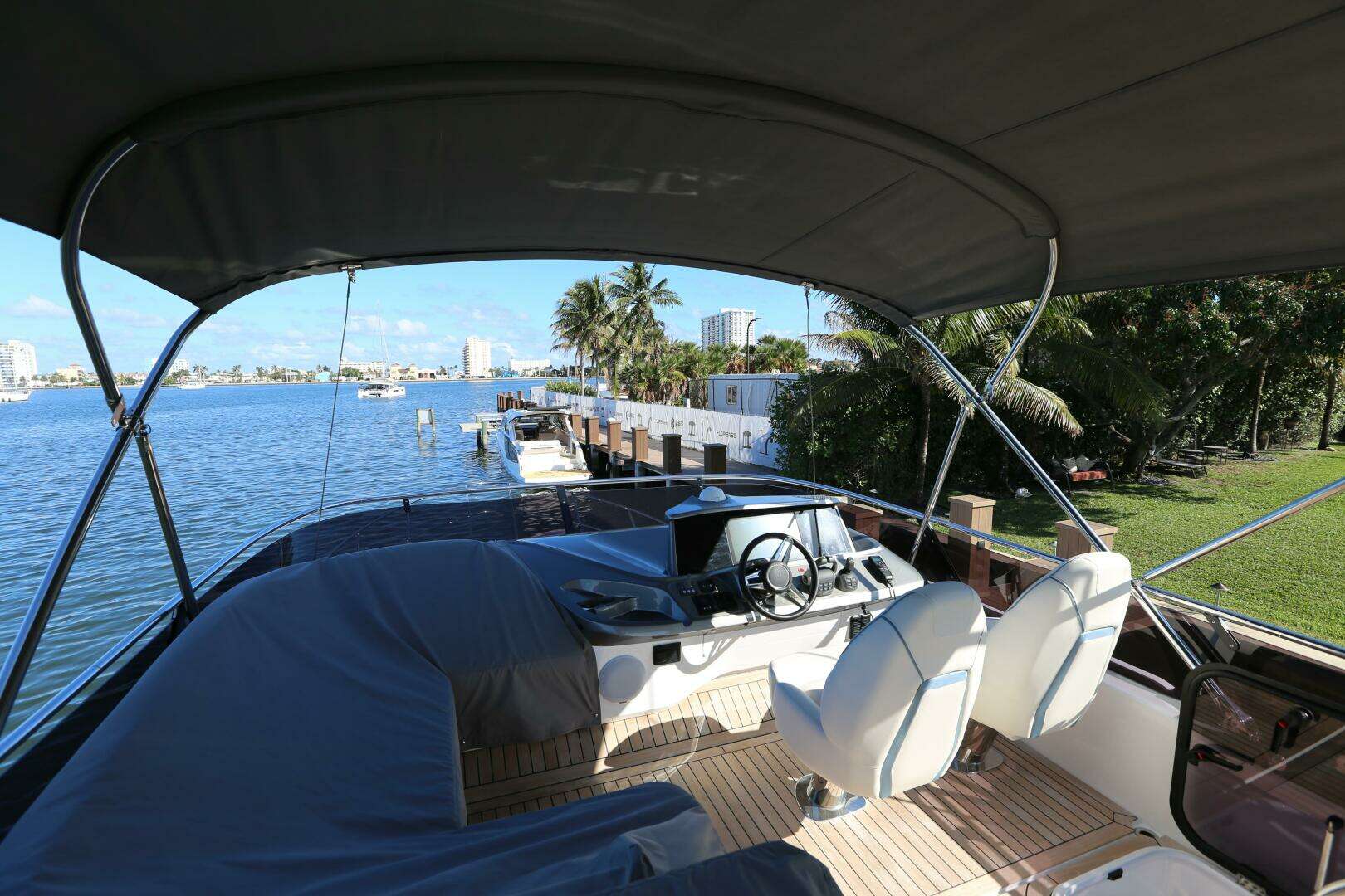 2024 Princess Princess F45 - Image 45