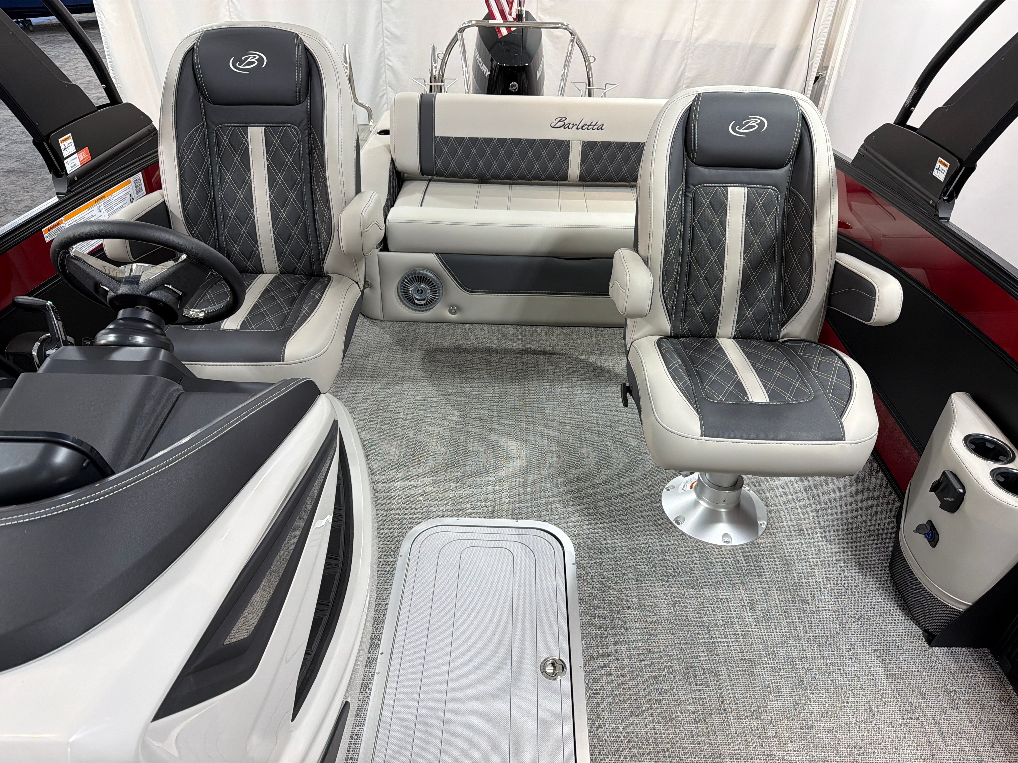 2026 Barletta Lusso 25UC - 9