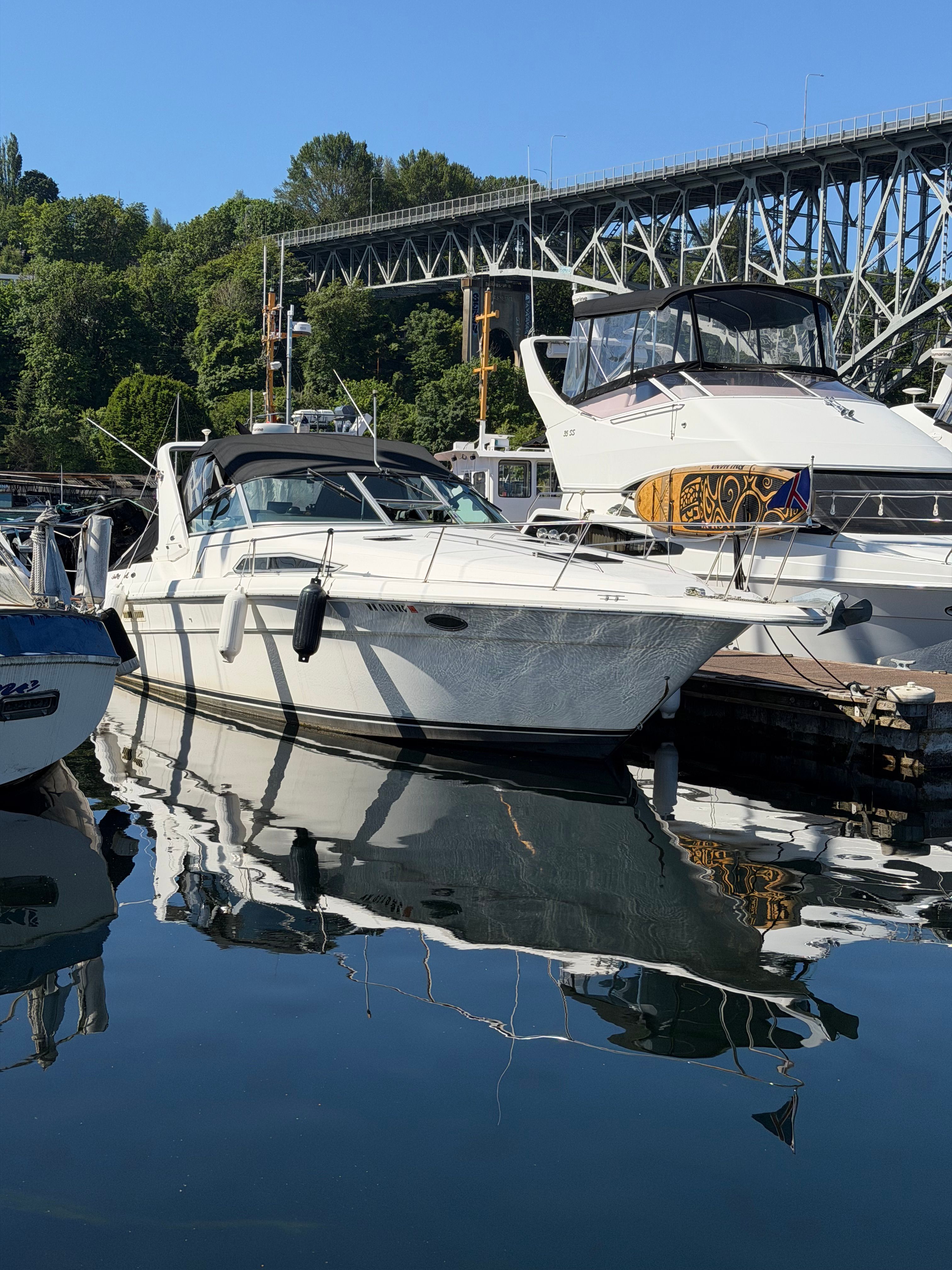 1992 Sea Ray Sundancer 330 - 2