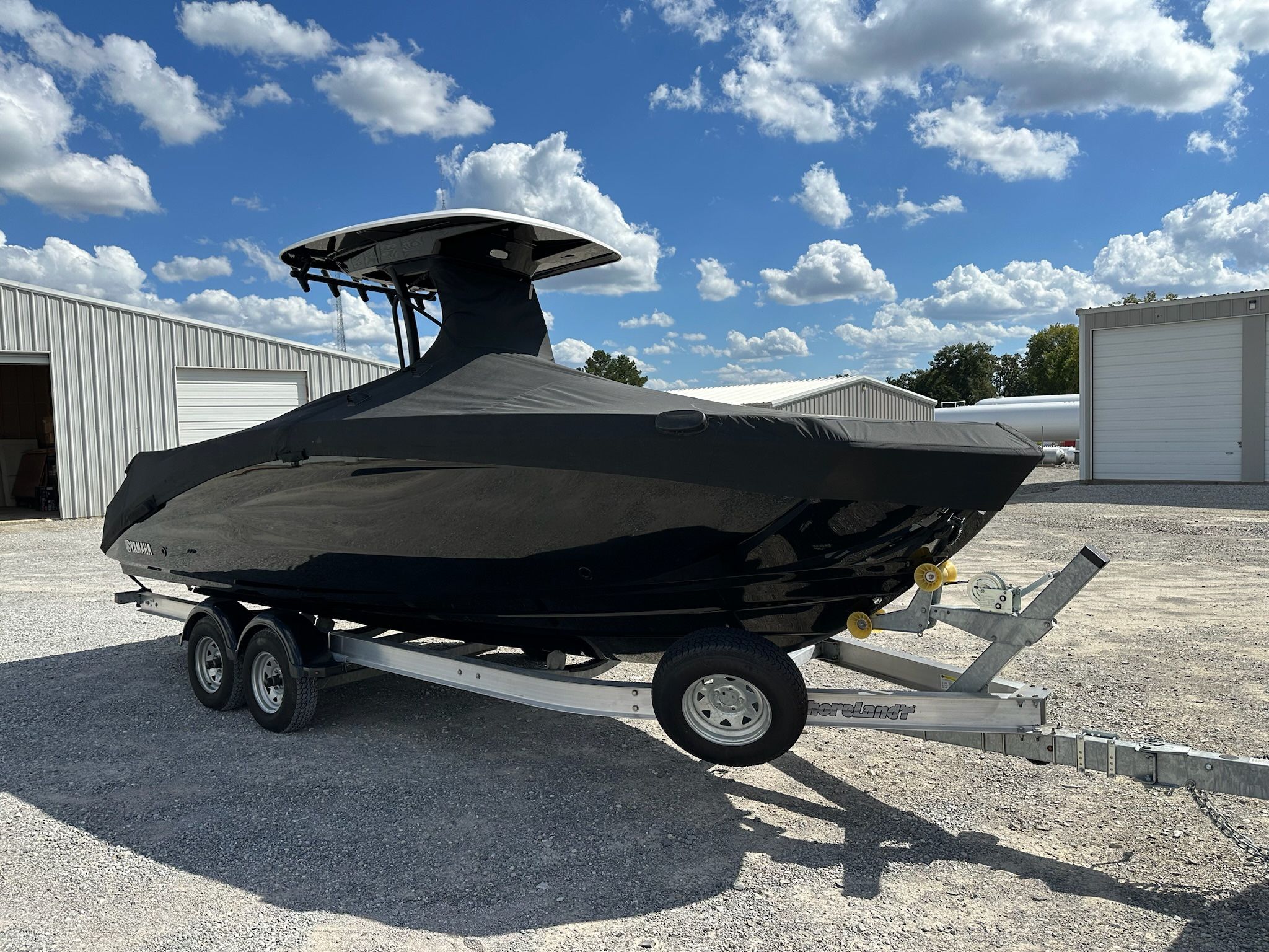 2023 Yamaha Boats 255 FSH Sport E - 10