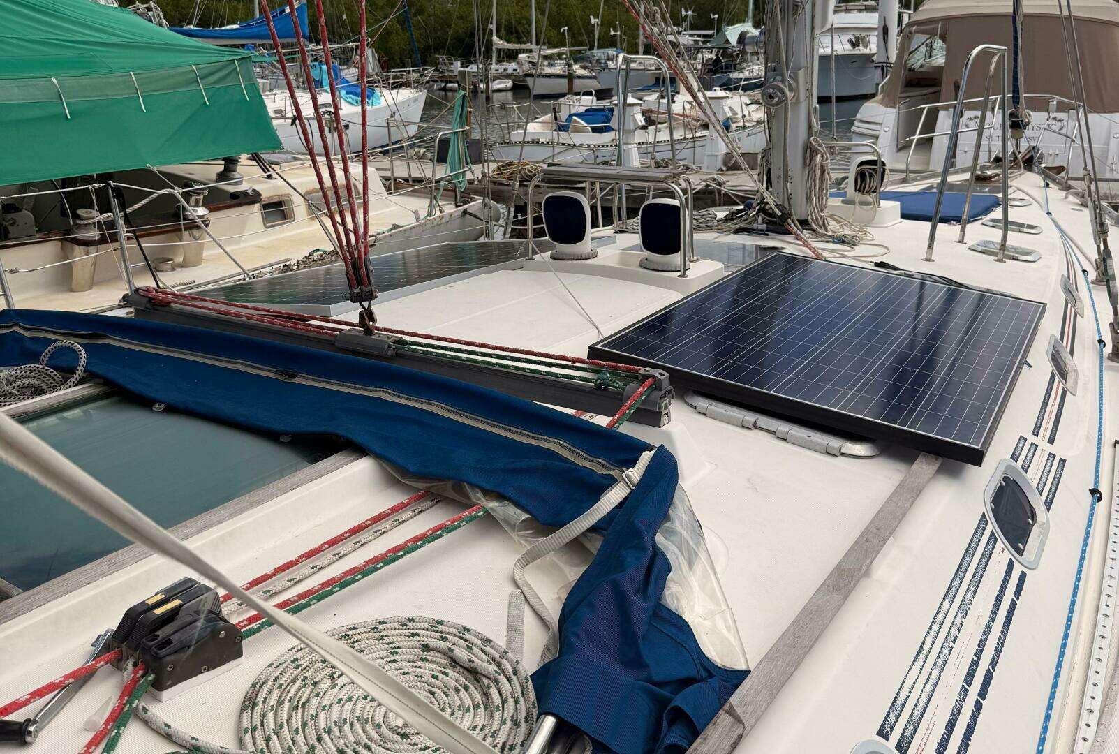 1996 Jeanneau Sun Odyssey 50 - Image 18