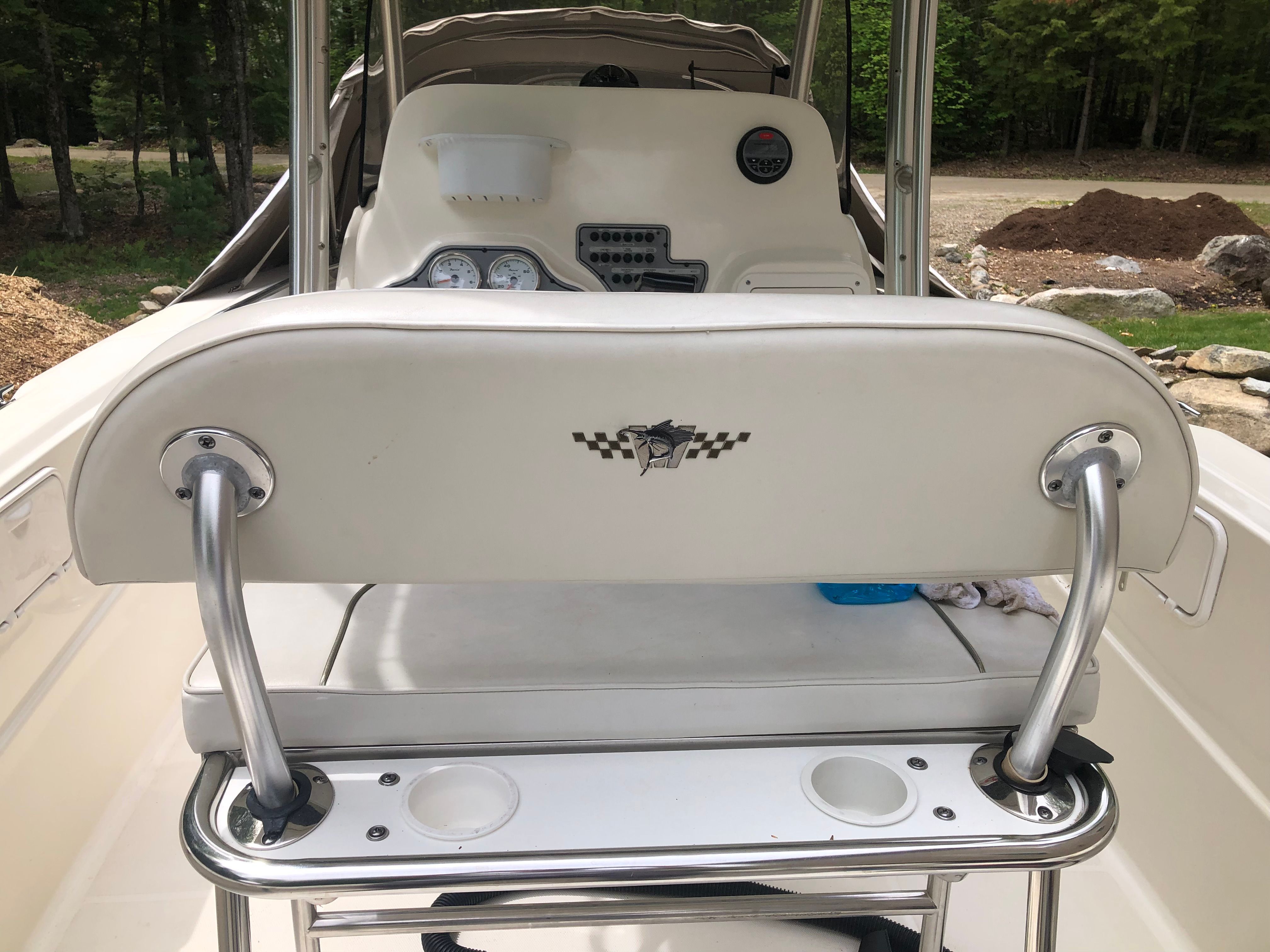 2006 Wellcraft 232 Fisherman - 7