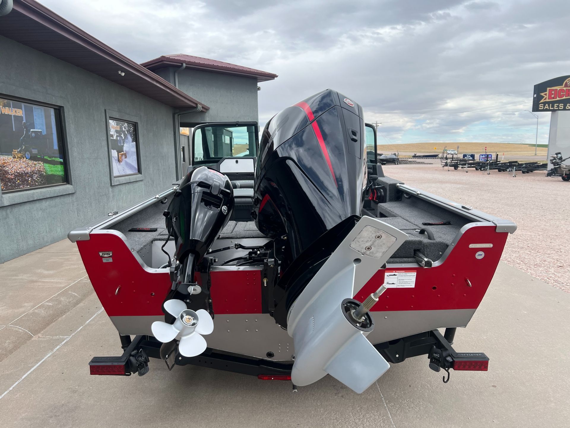 2026 Lund 2075 Impact XS - 4