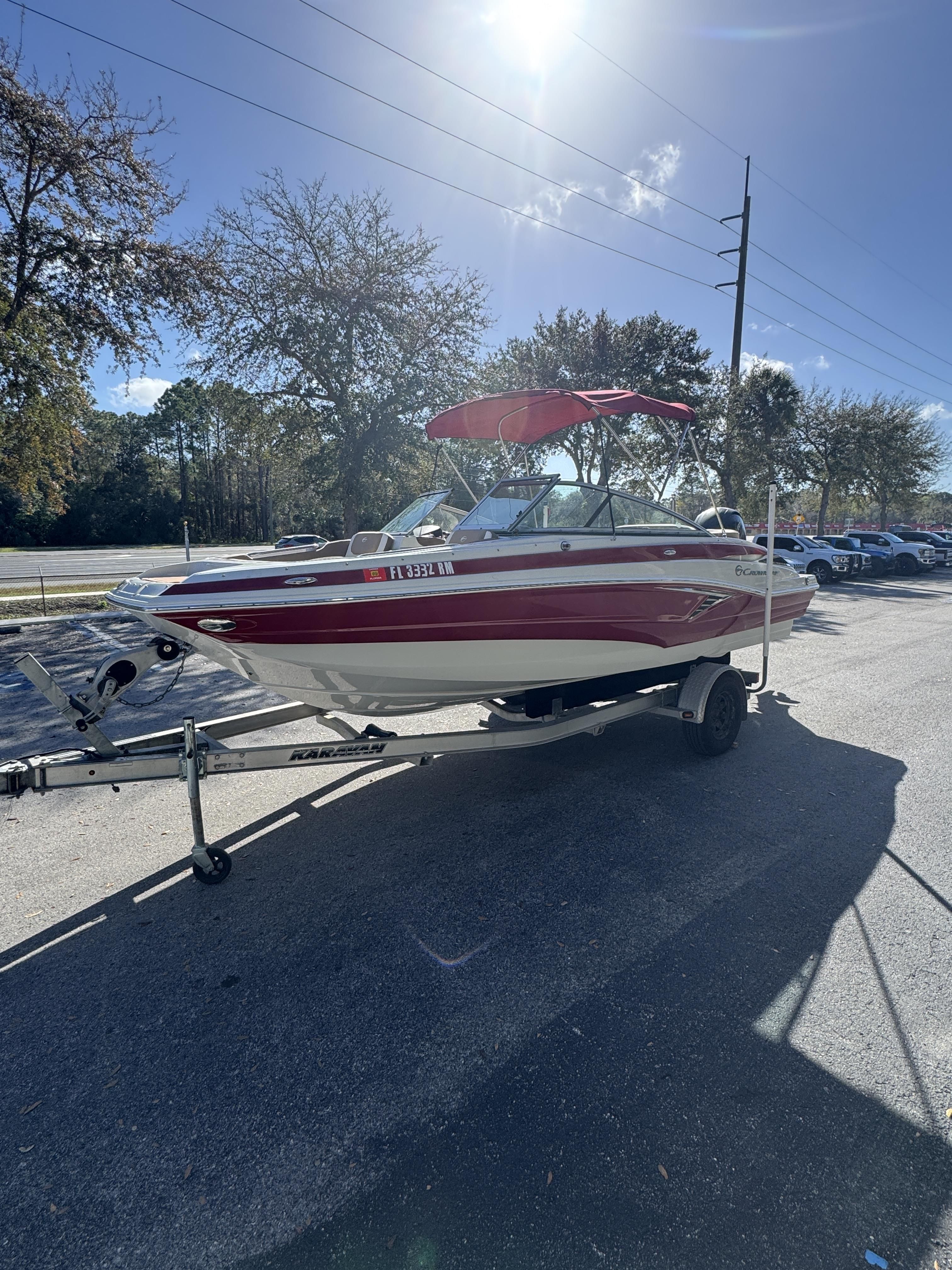 2018 Crownline Eclipse E21 XS - 5
