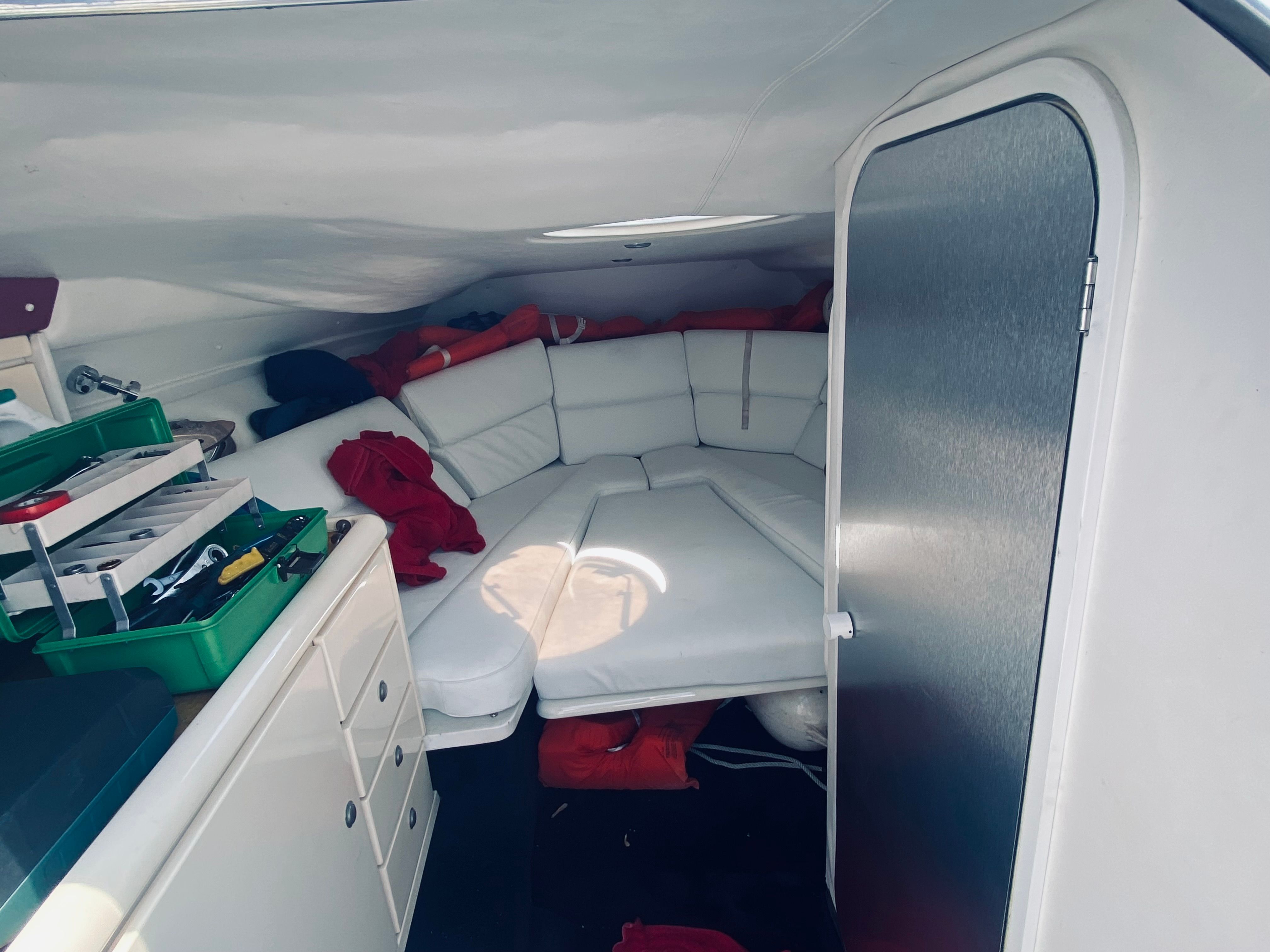 1994 Sunseeker Hawk 31 - 57