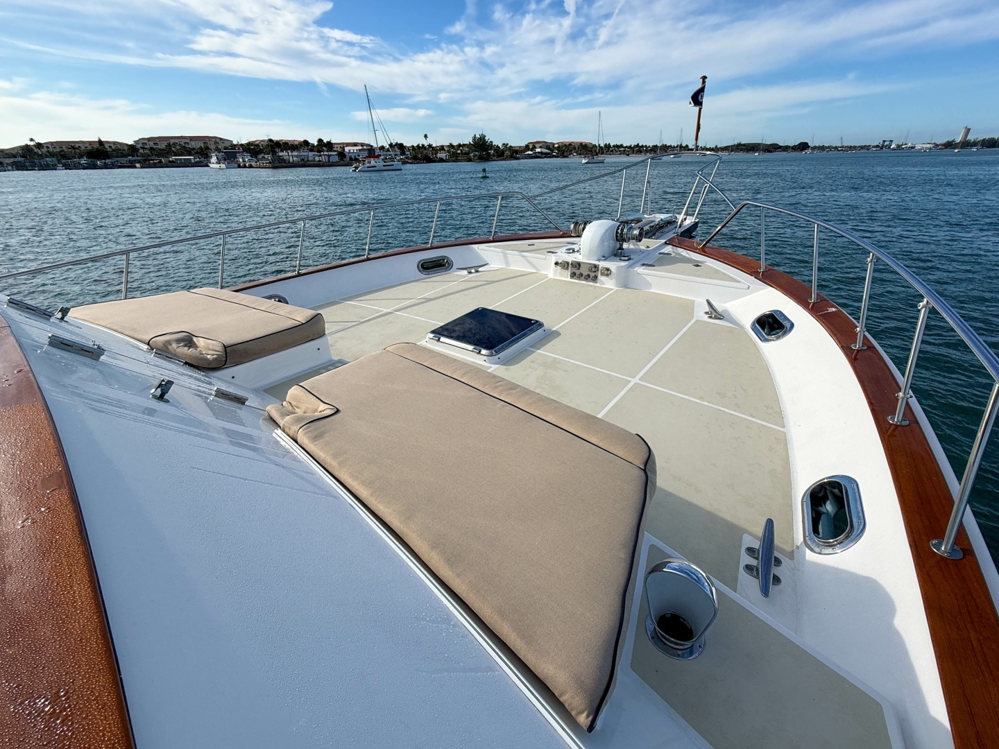 2003 Grand Banks 64 Aleutian RP - Image 69