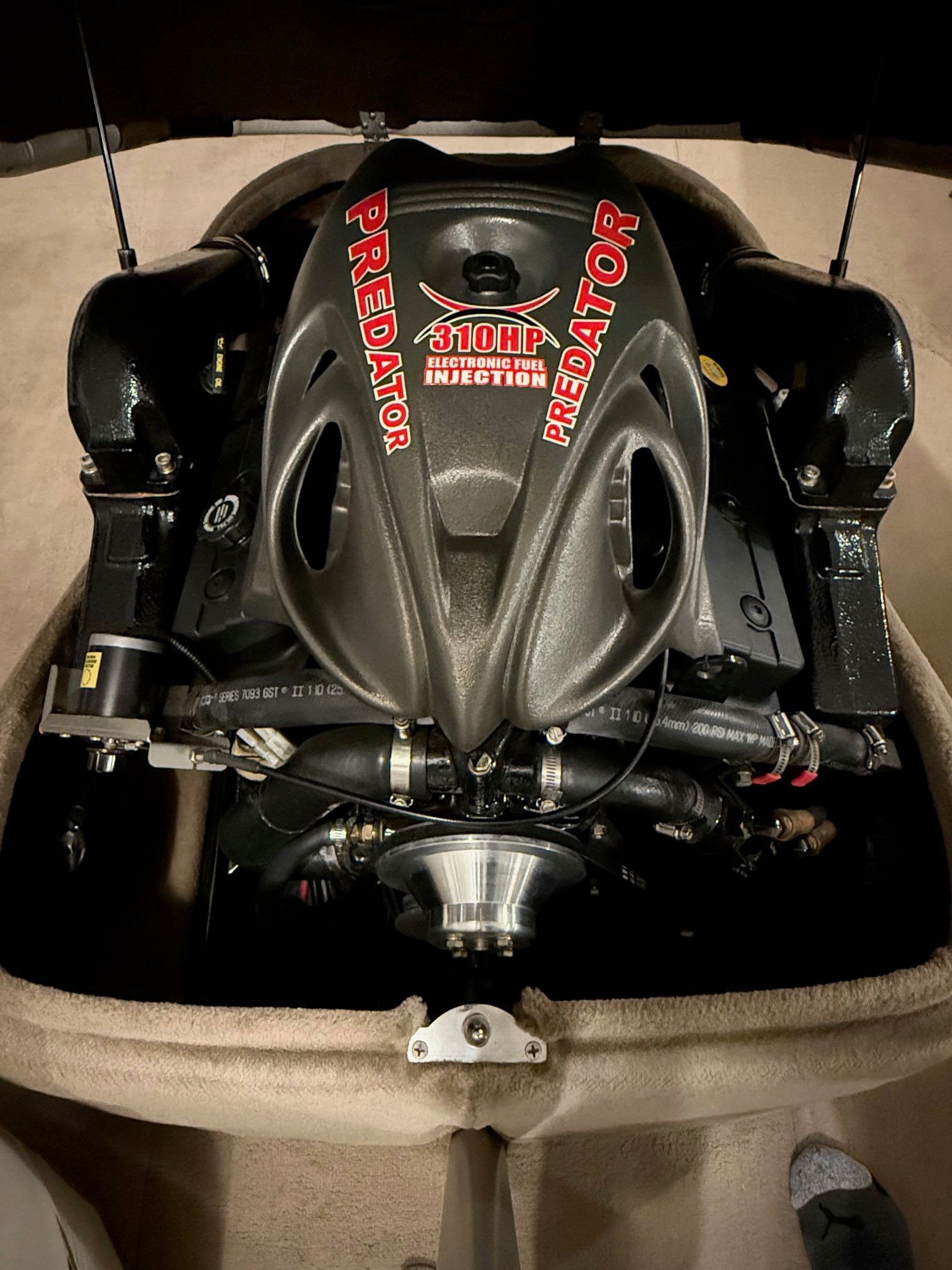 2001 MasterCraft ProStar 190 EVO - 5