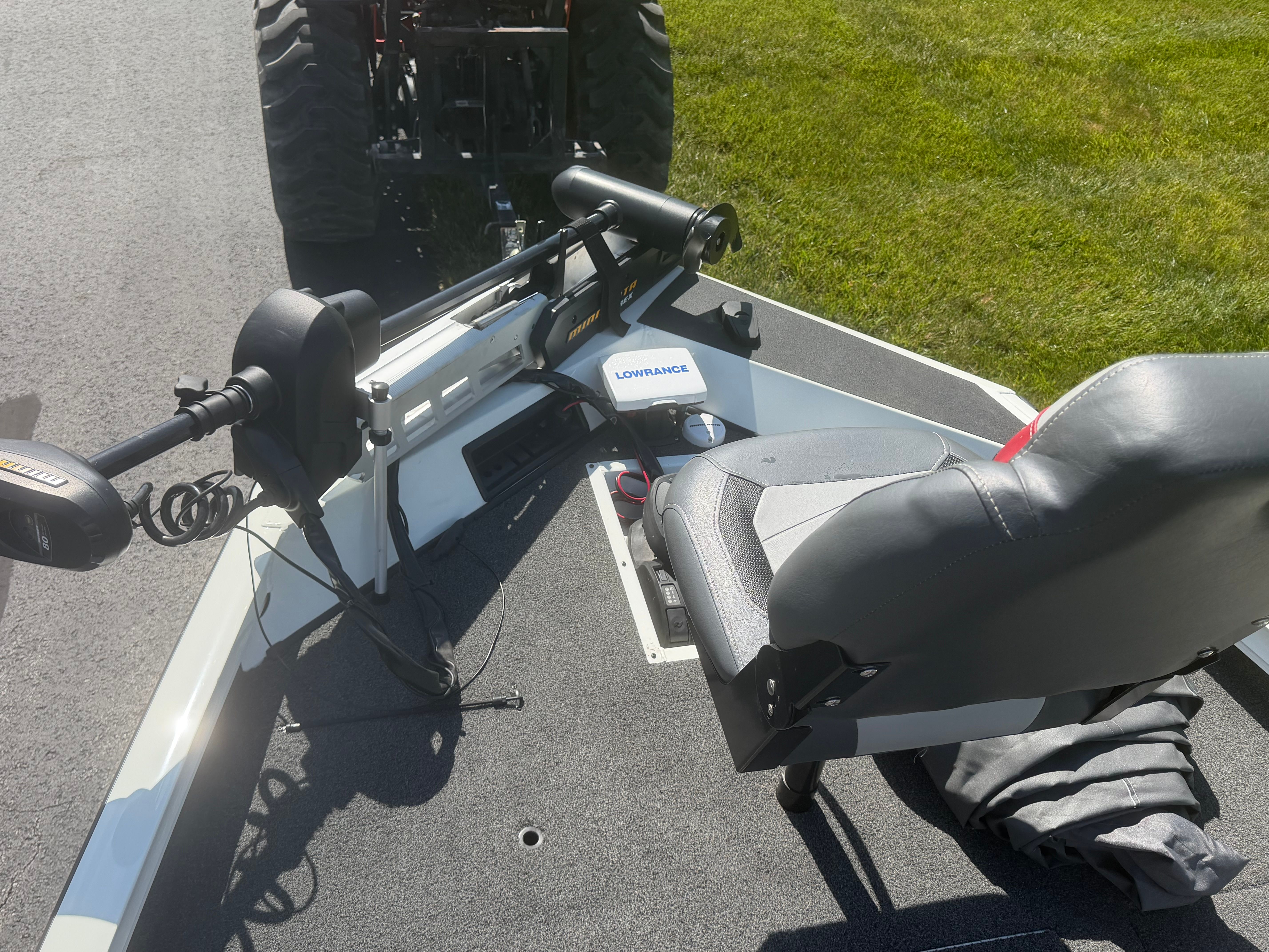 2017 Lowe Stinger 178 - 12