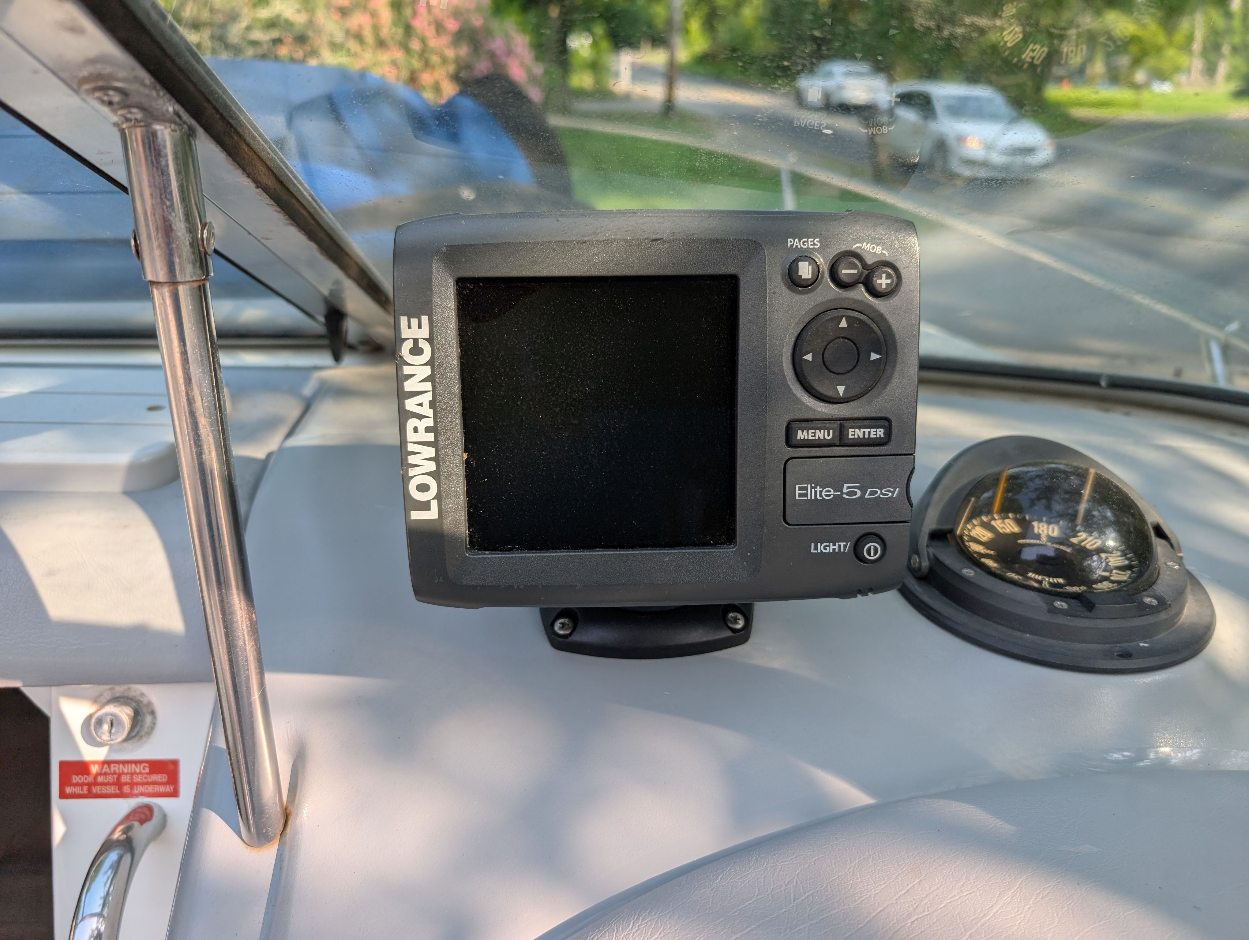 1995 Sea Ray Overnighter - 5
