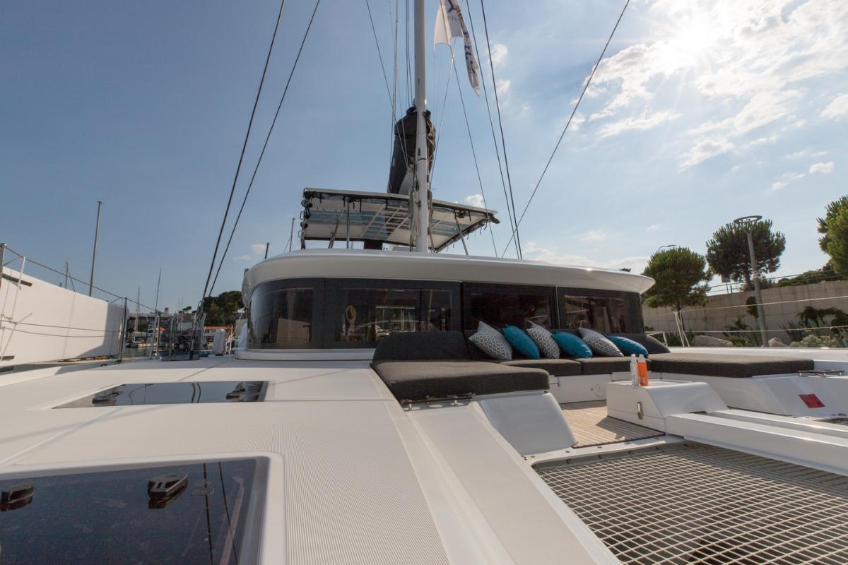 2019 Lagoon 50